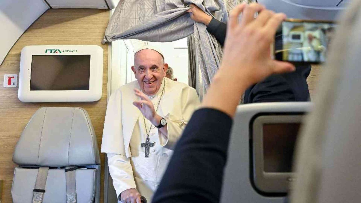 Papa Francesco andrà in Congo e Sud Sudan dal 31 gennaio al 5 febbraio 2023