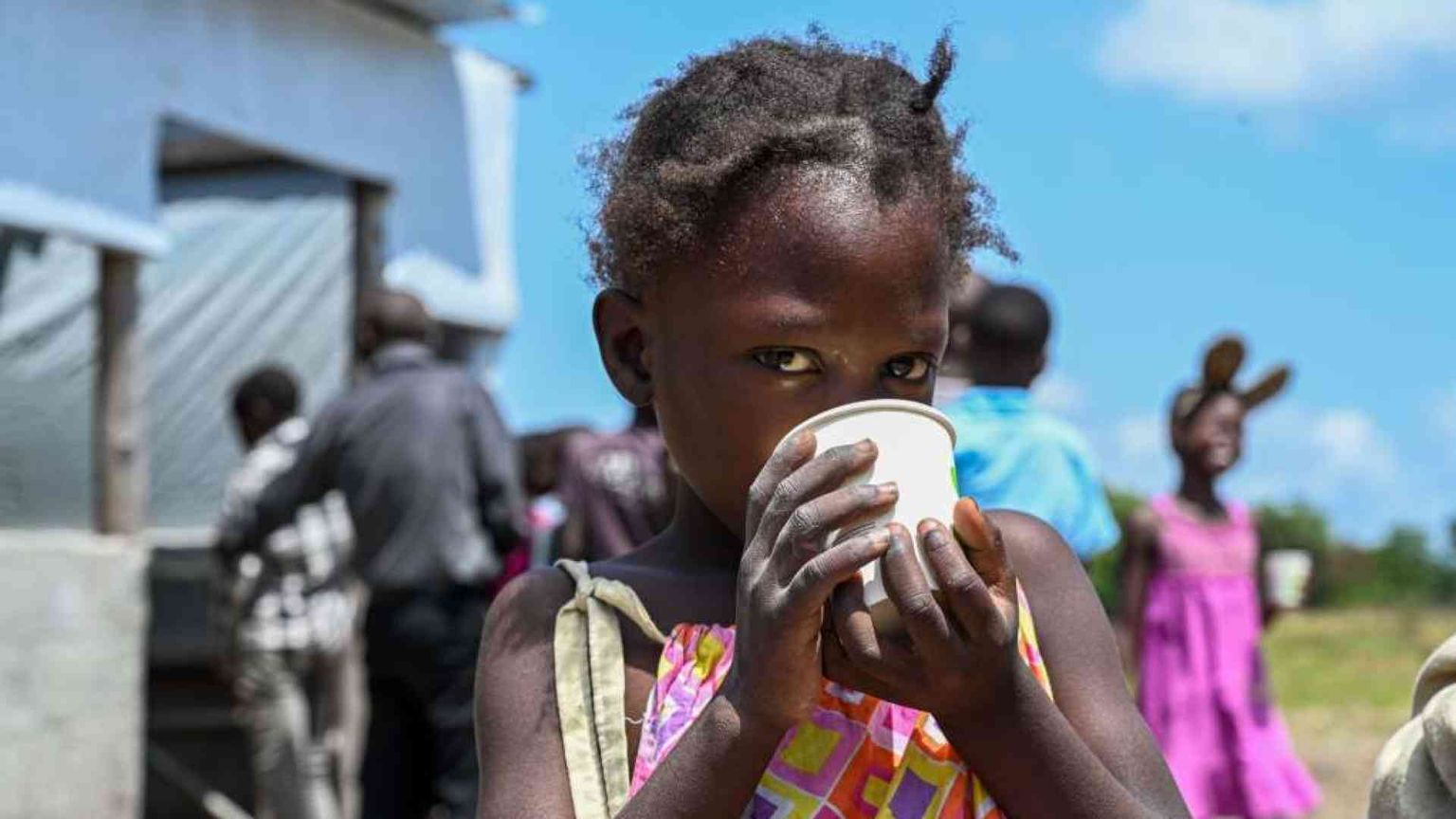 Mozambico, il latte nutre la speranza: «Così rinasce Beira»