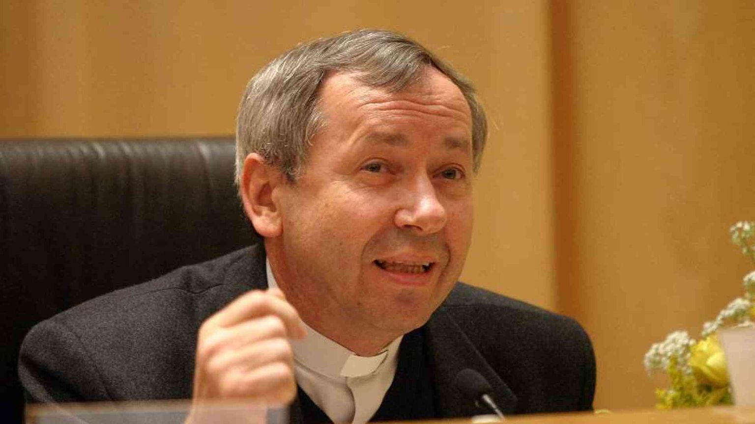 Padre Rupnik denunciato per abusi nel suo ministero