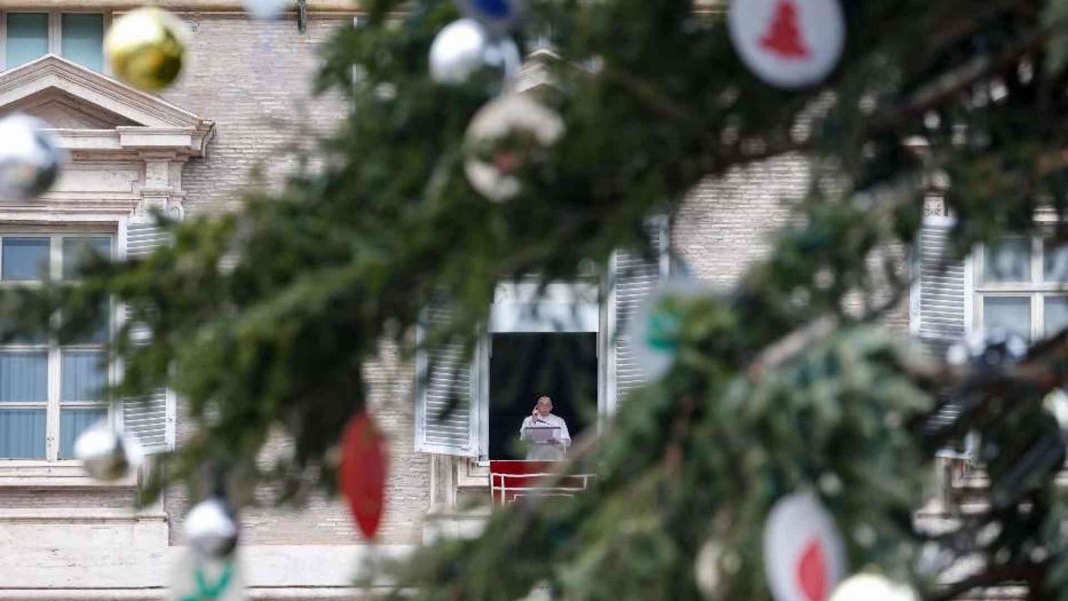 Nuovo appello del Papa per l'Ucraina: "Pace e disarmo possibili"