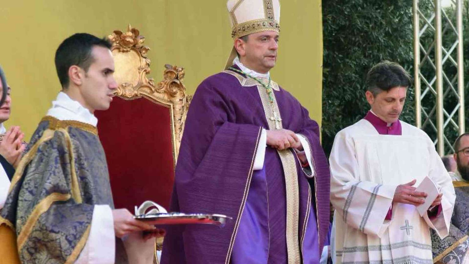 Nominato il nuovo arcivescovo di Brindisi-Ostuni: ecco chi è