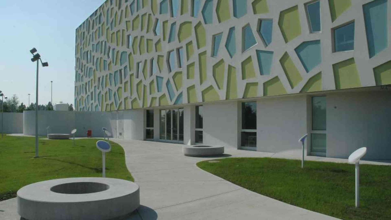 I "bimbi farfalla" e il centro da salvare