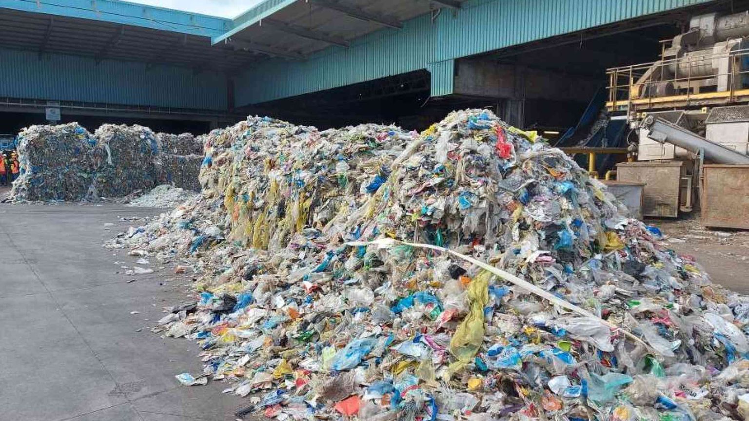 Campioni di riciclo: in tour nella seconda vita di plastica, carta e vetro