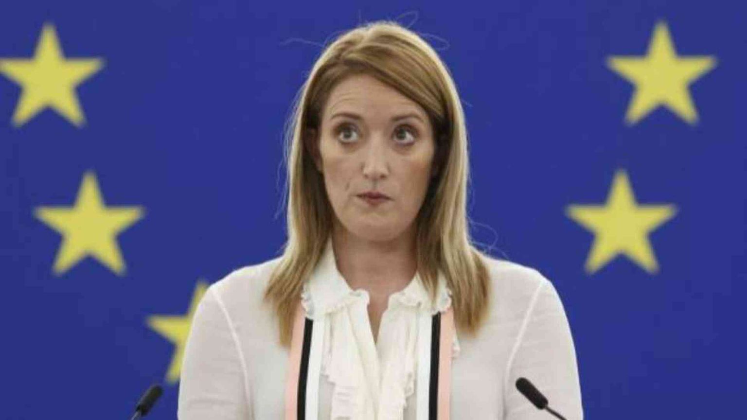 Qatargate, Kaili destituita da vicepresidenza Parlamento Ue