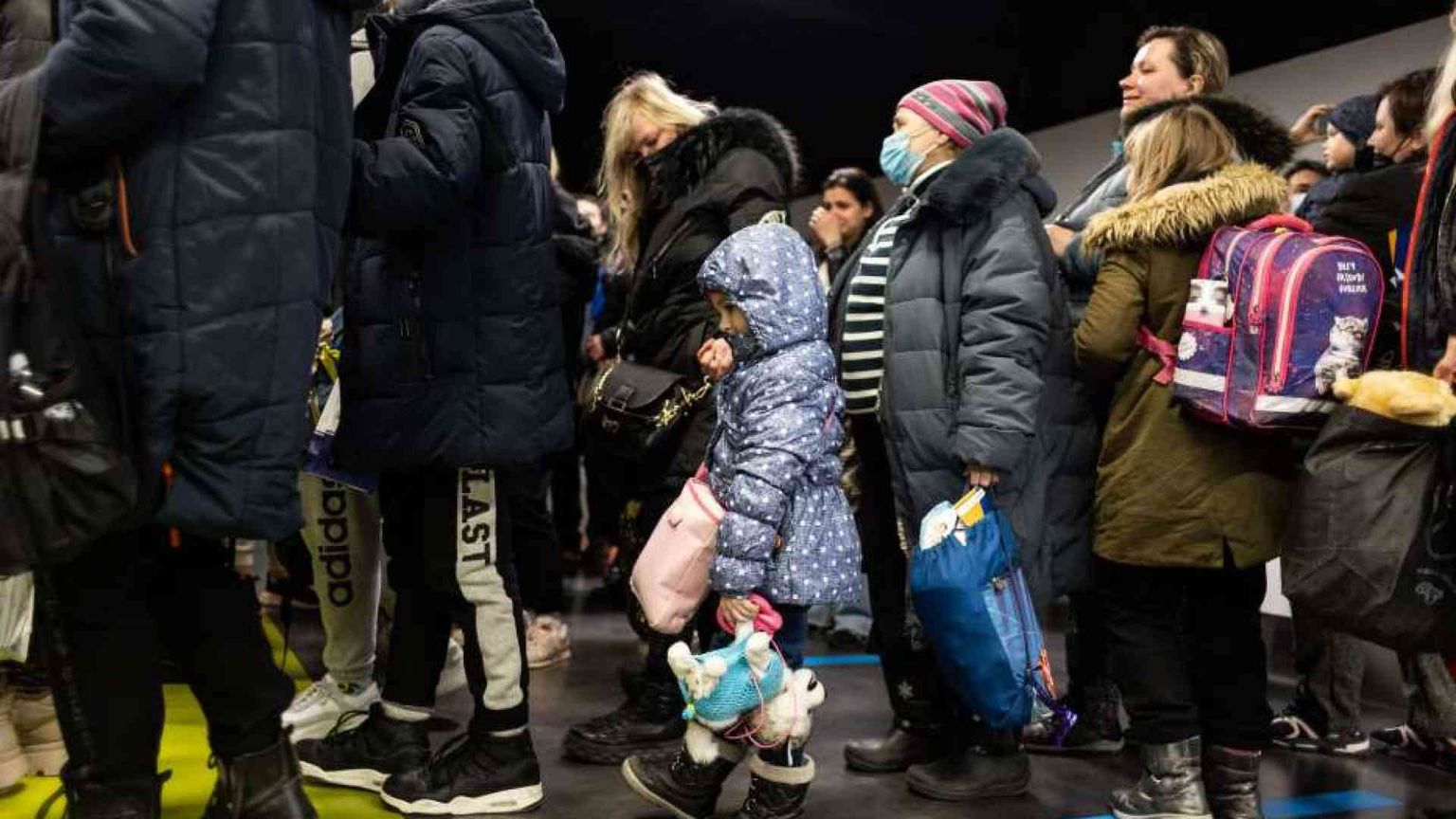 Migrantes: Ue e Italia accoglienti solo con gli ucraini