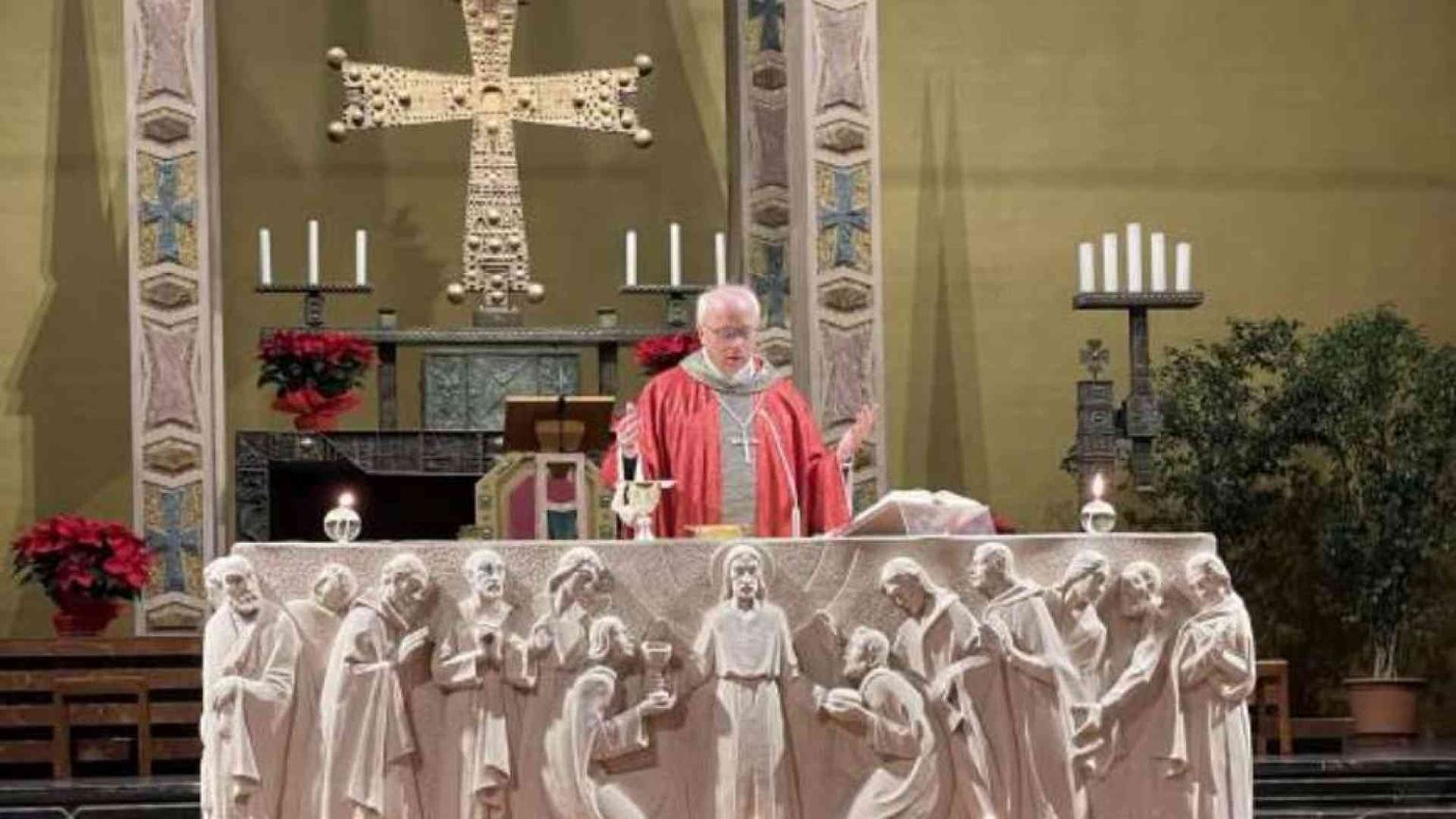 Baturi ad Avvenire: il lavoro è partecipare all'opera di Dio