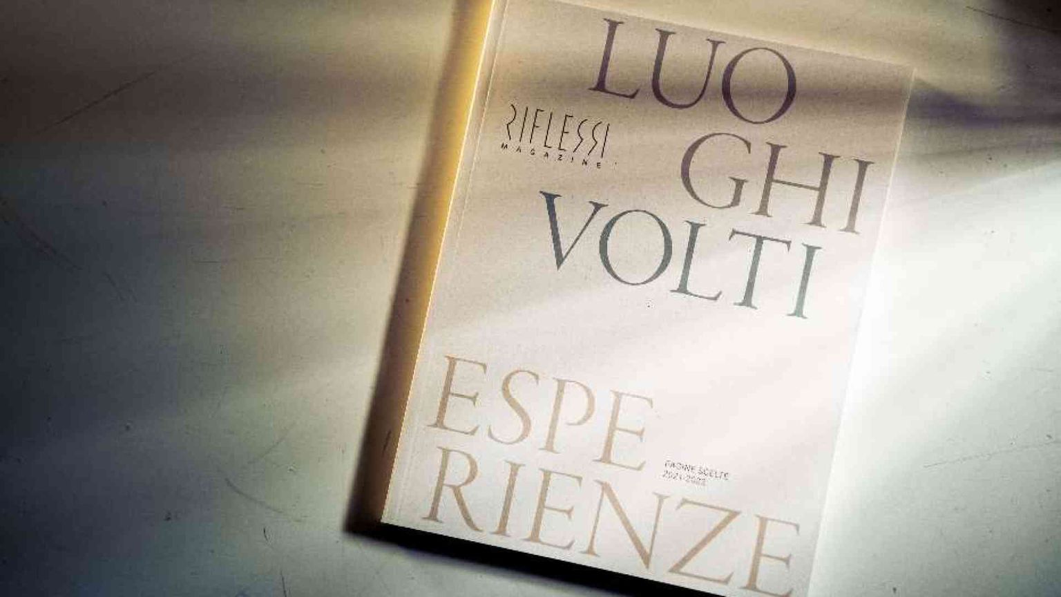 In un volume le storie del mensile diocesano "Riflessi"