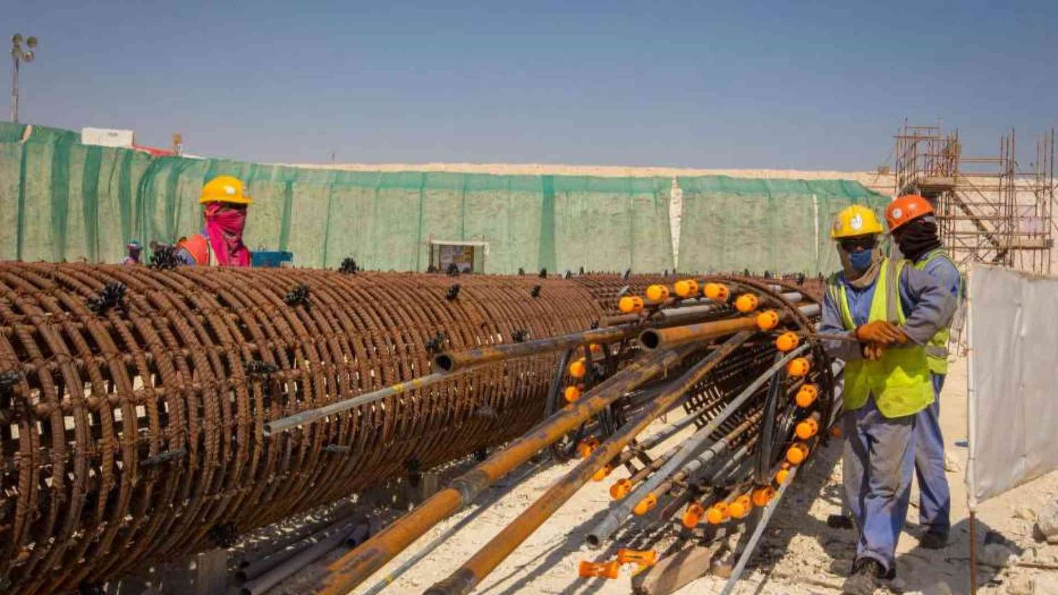 Mondiali in Qatar, niente fondo per gli operai morti