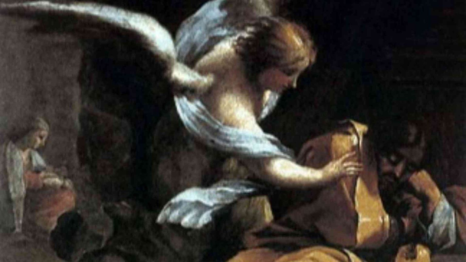 I sogni di Giuseppe sono quelli di Dio