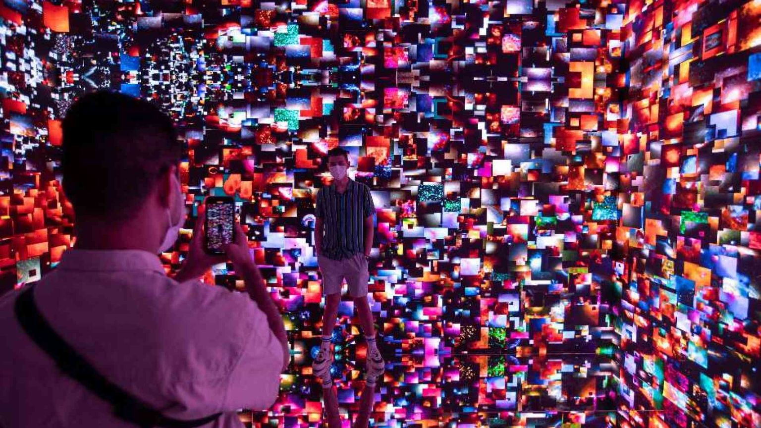 Per l'essere umano il metaverso sarà come la fissione nucleare