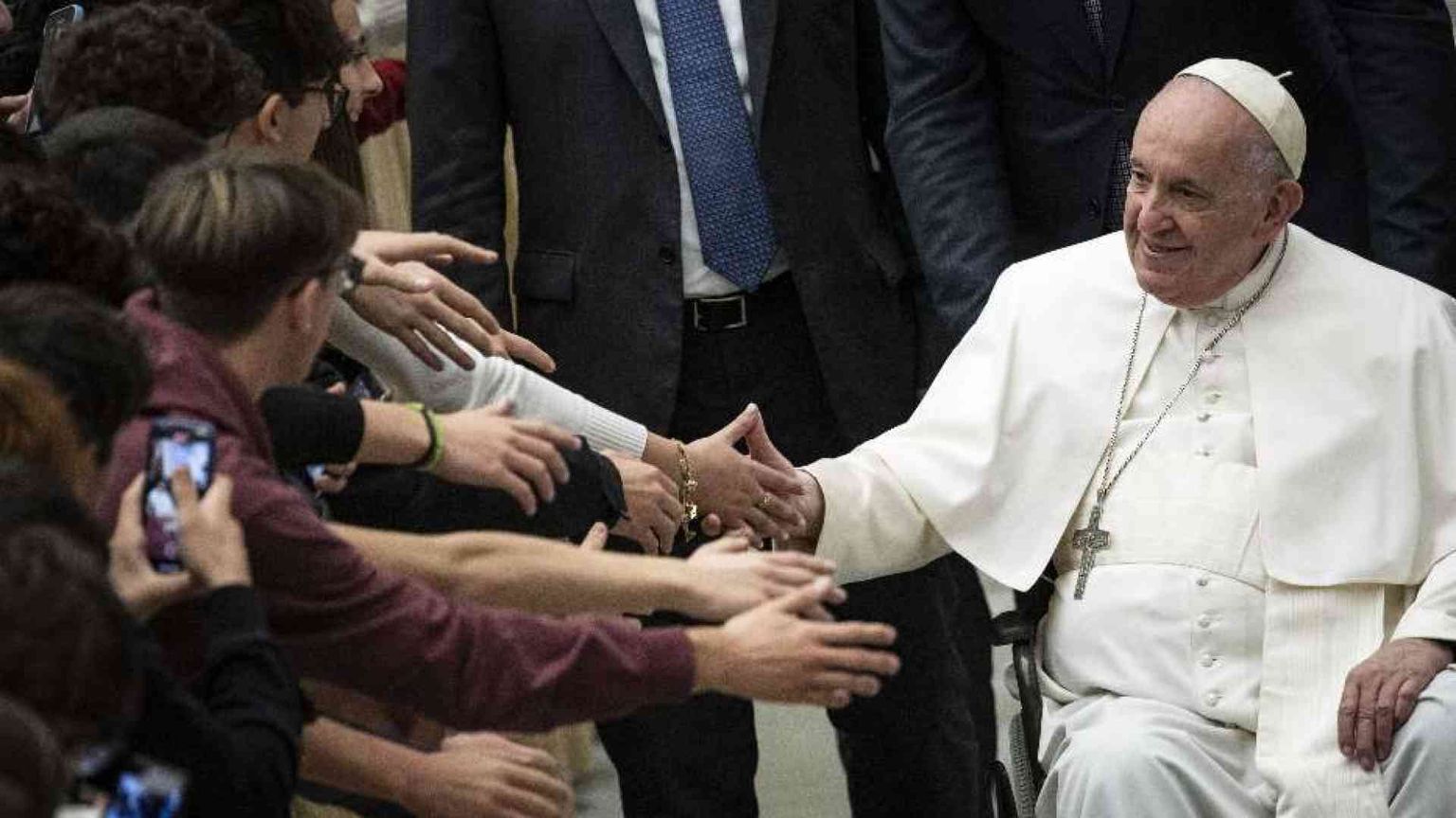 Il messaggio del Papa: un "noi" aperto alla fraternità universale