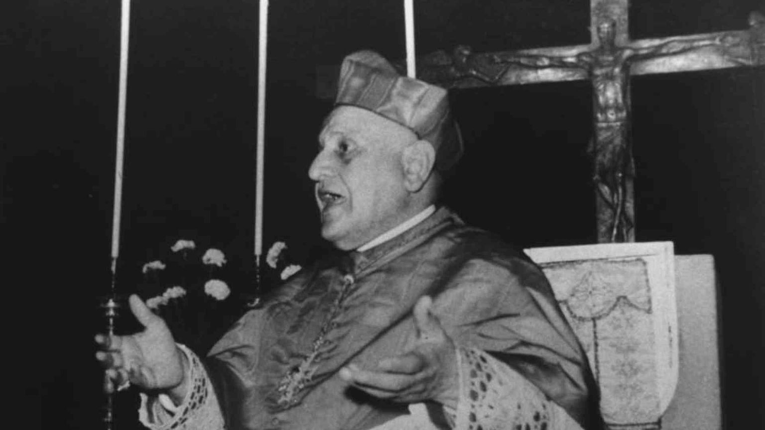 Papa Roncalli, il salvatore degli ebrei