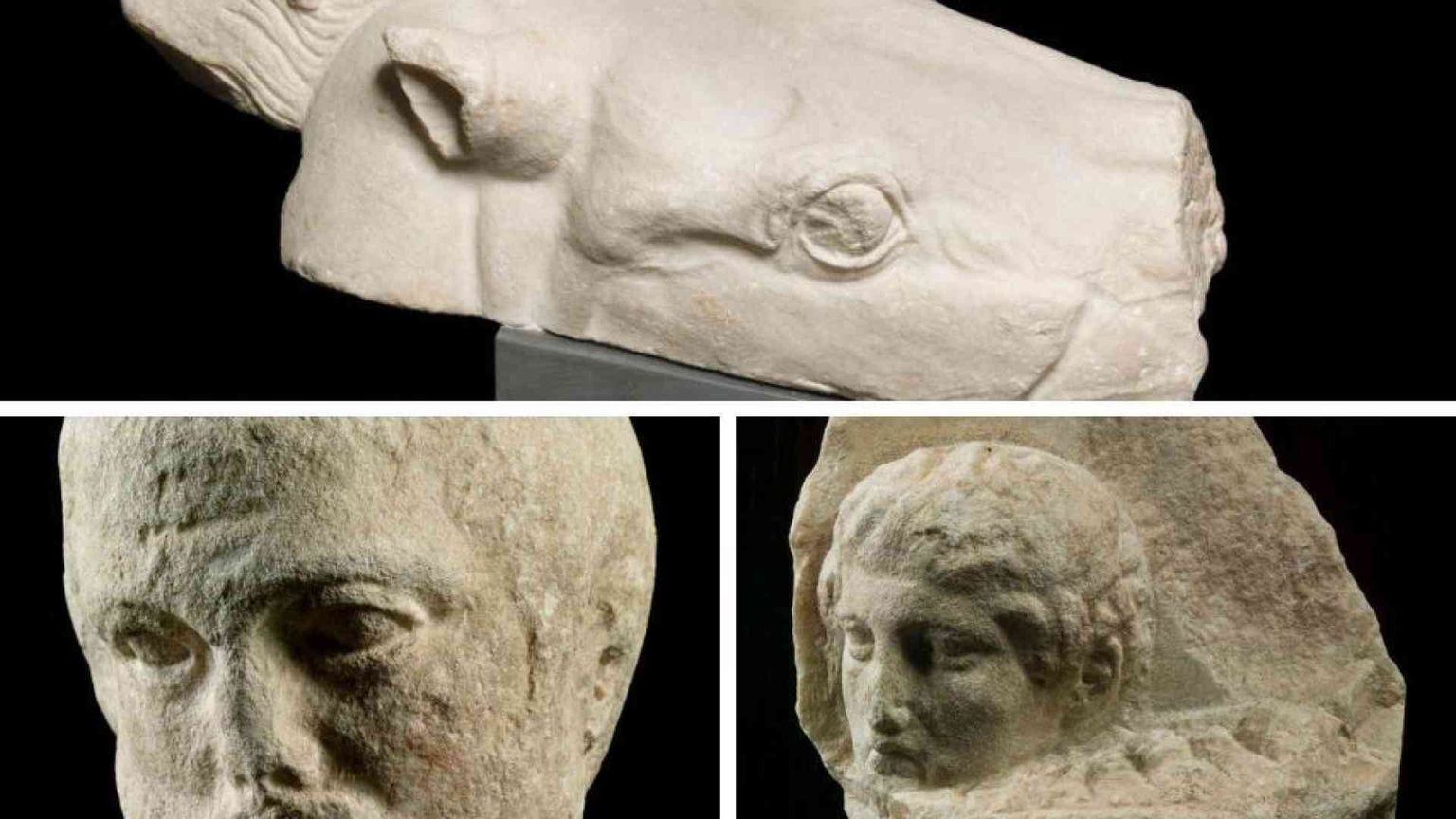 Il Papa dona tre fregi del Partenone all'arcivescovo ortodosso di Atene