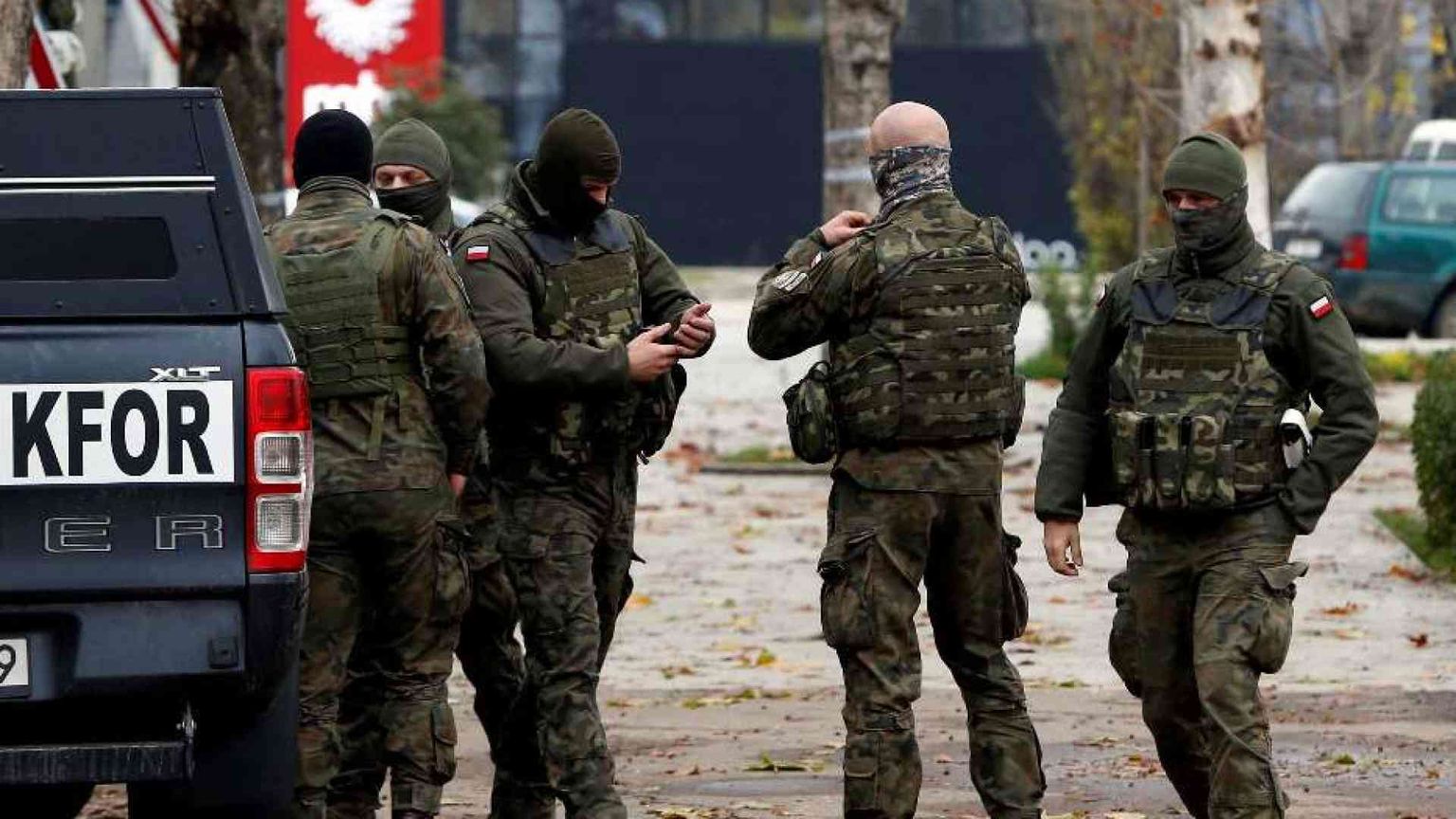 Condannato capo dell’Uck. I serbi vogliono inviare le truppe