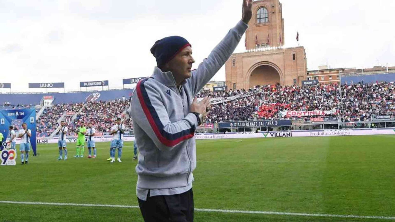 Mihajlovic, la preghiera di Bologna, il legame con Medjugorje
