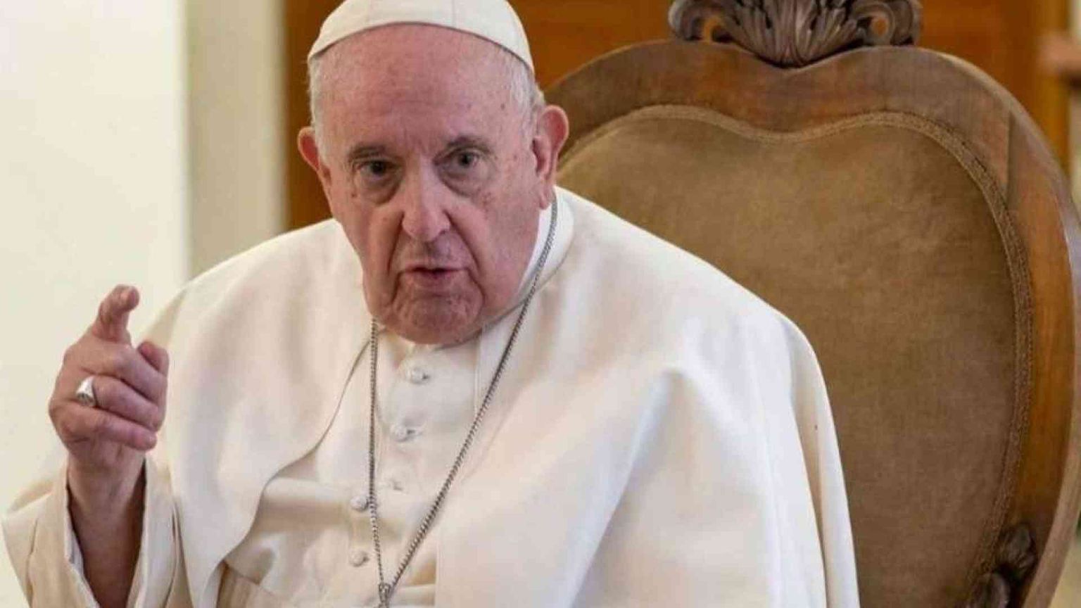 Papa Francesco e la lettera di rinuncia se malato / I precedenti