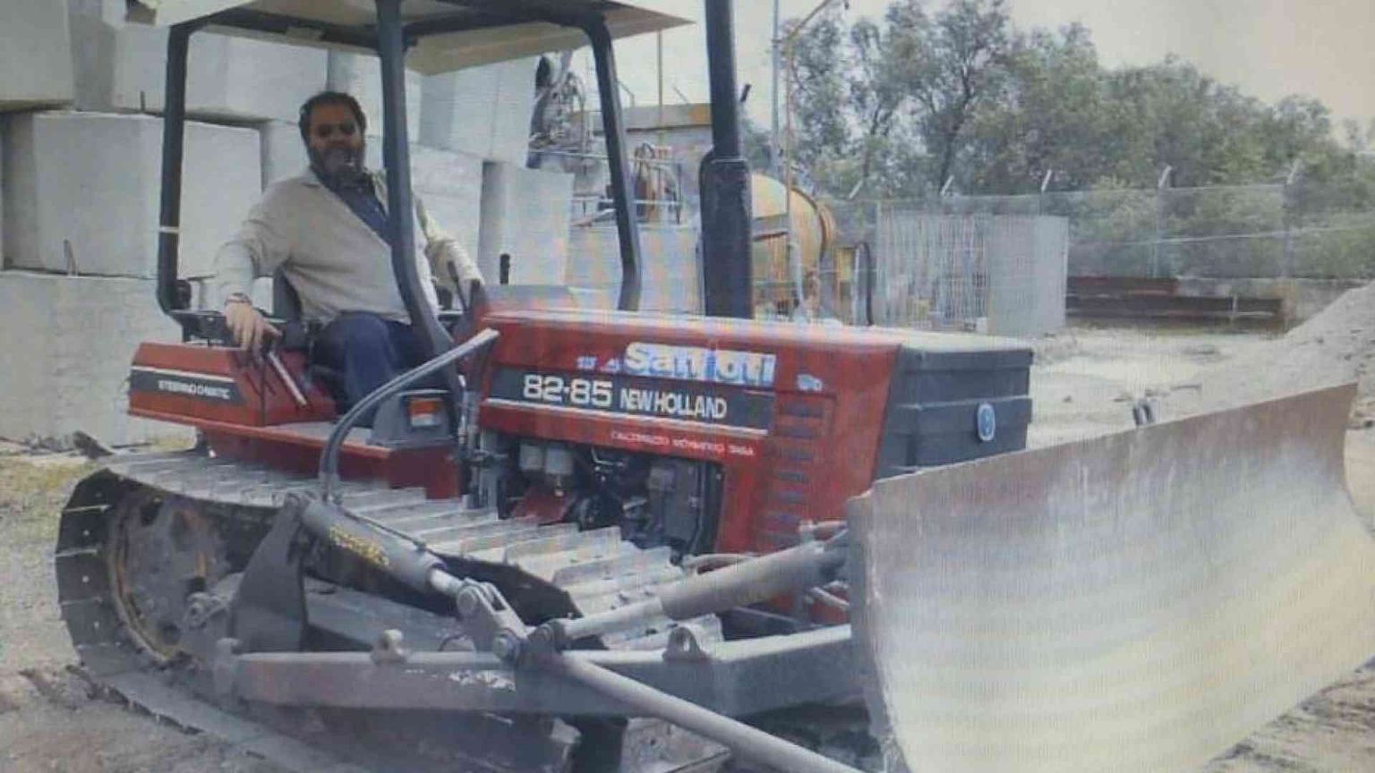 Parla l’imprenditore calabrese che ha costruito tre stadi per i mondiali