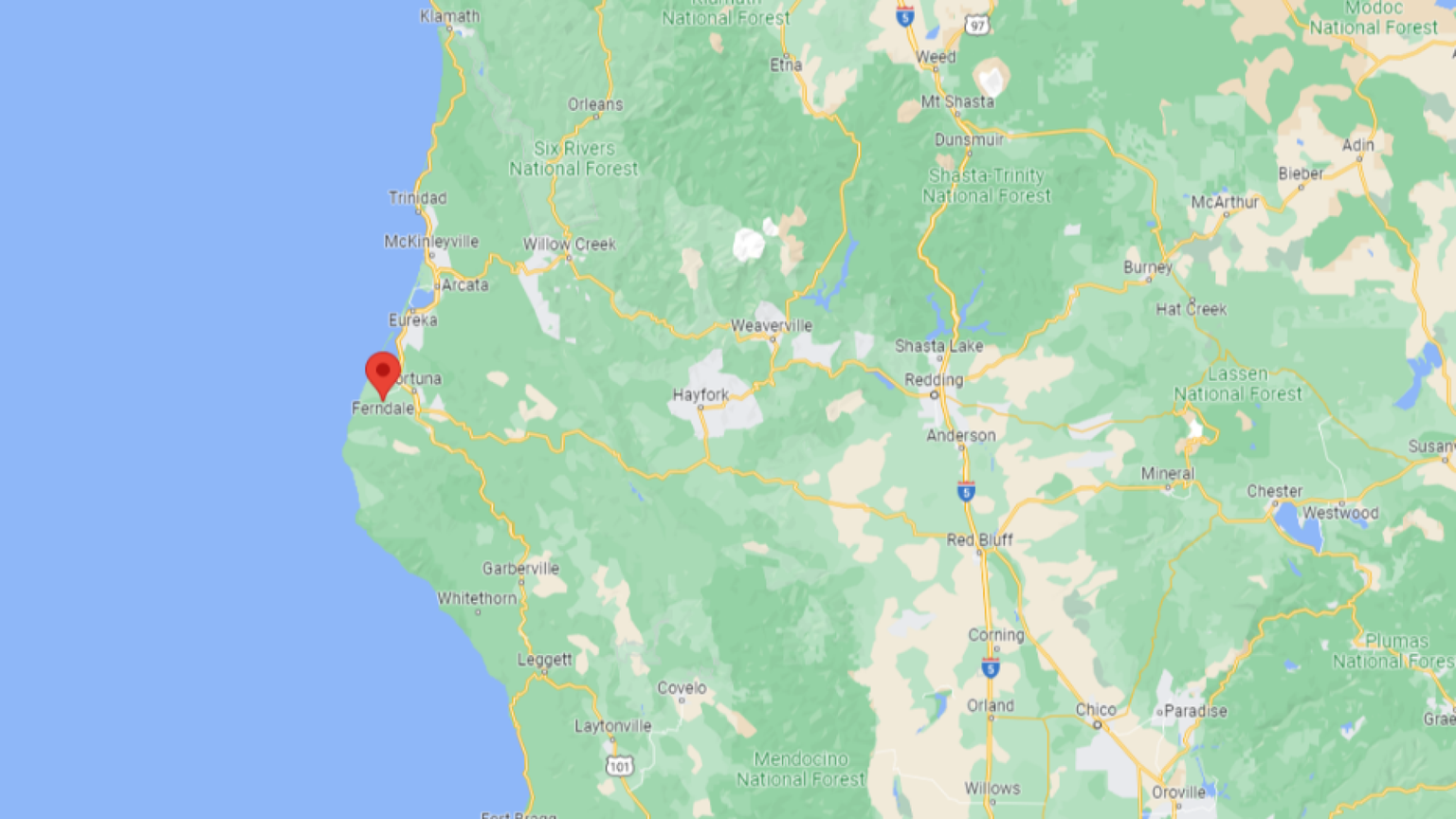 California, forte scossa di terremoto. Ma (per fortuna) non è il "big one"