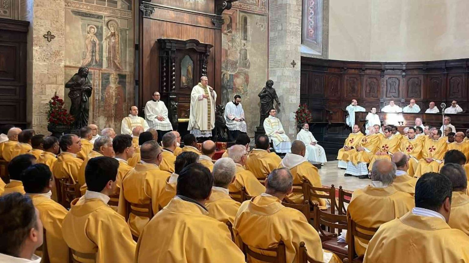 Nell'Anno di san Berardo, Teramo ritrova la Cattedrale