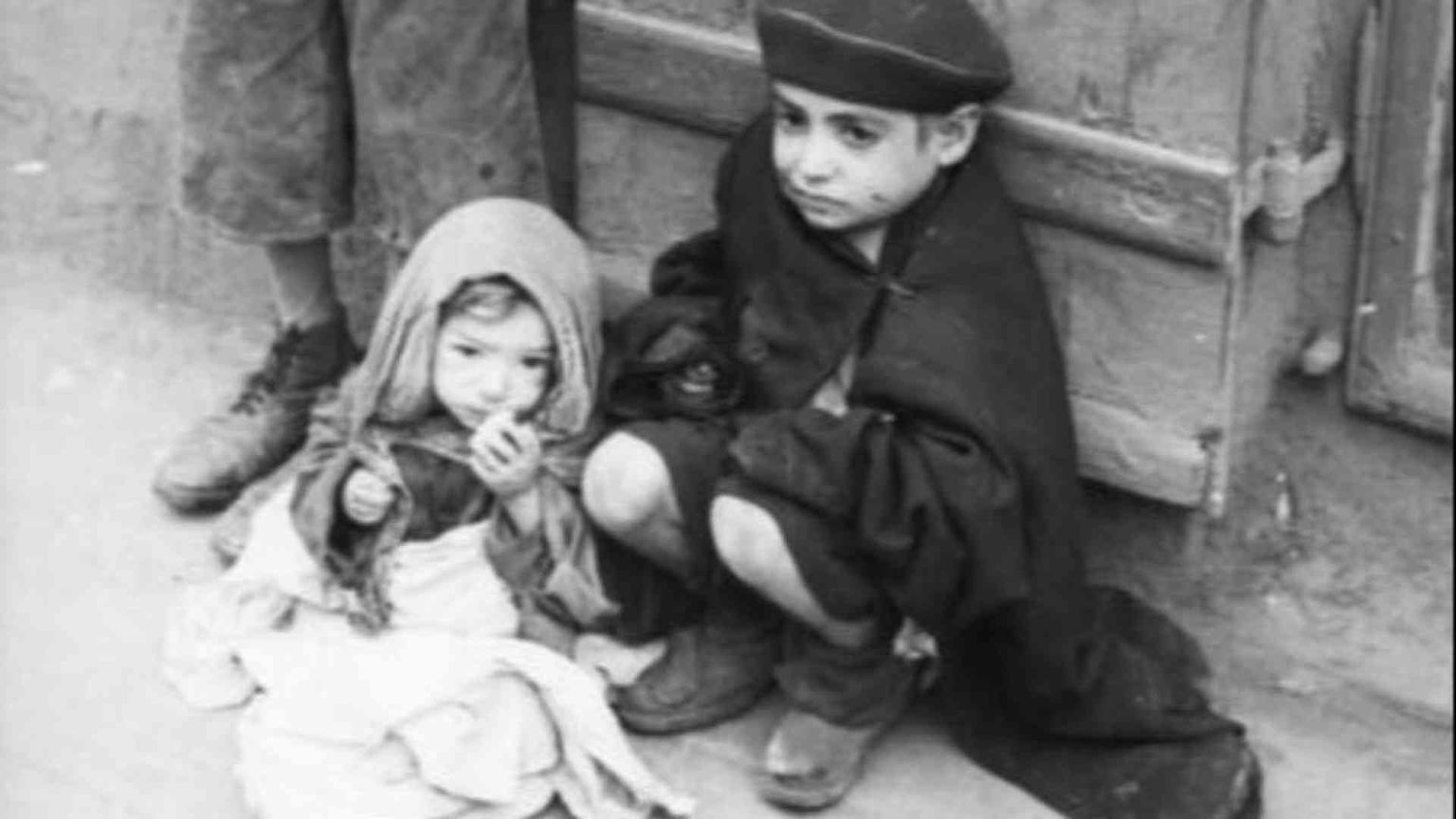 Ventrella e quei fratellini in fuga braccati dalla Shoah