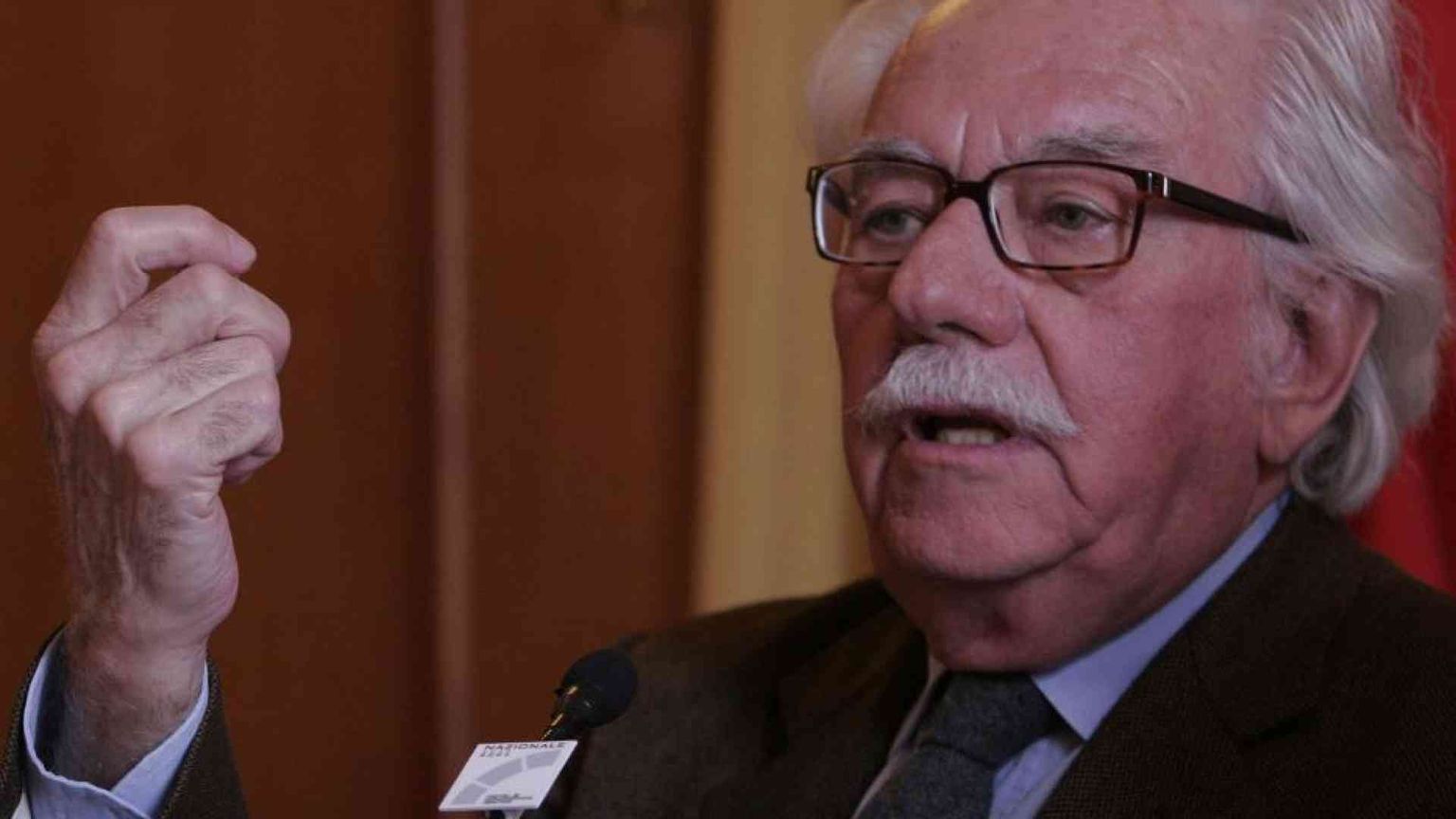 È morto lo storico della letteratura Alberto Asor Rosa