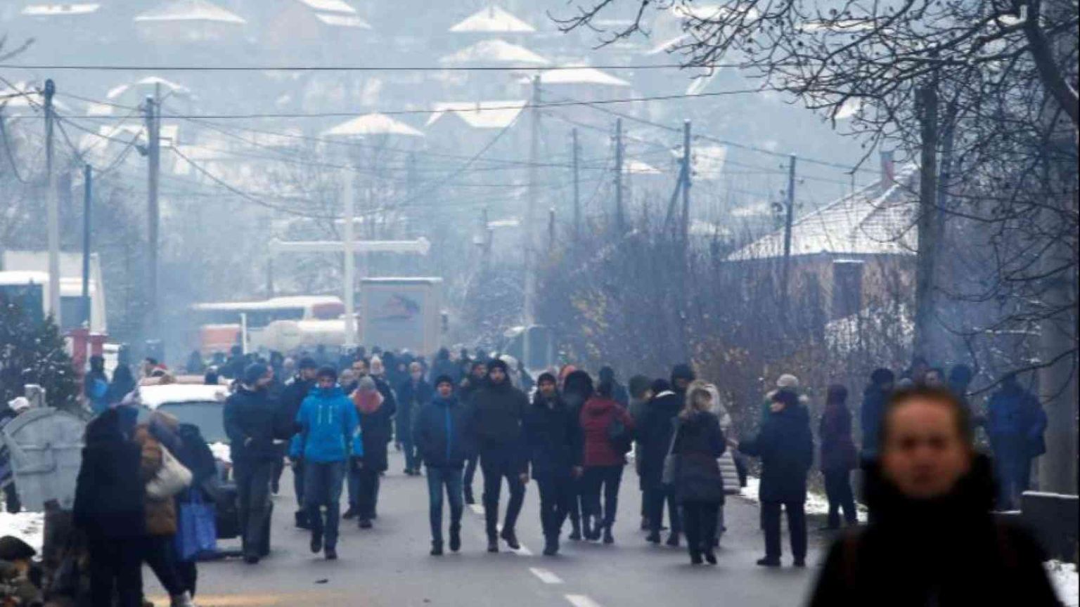 Il Kosovo sull’orlo dell’esplosione