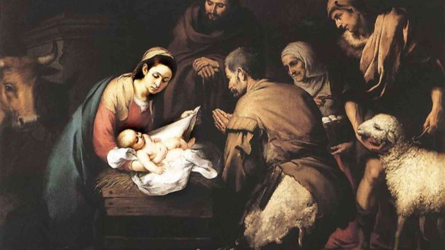 Nel mondo la luce vera che illumina ogni uomo