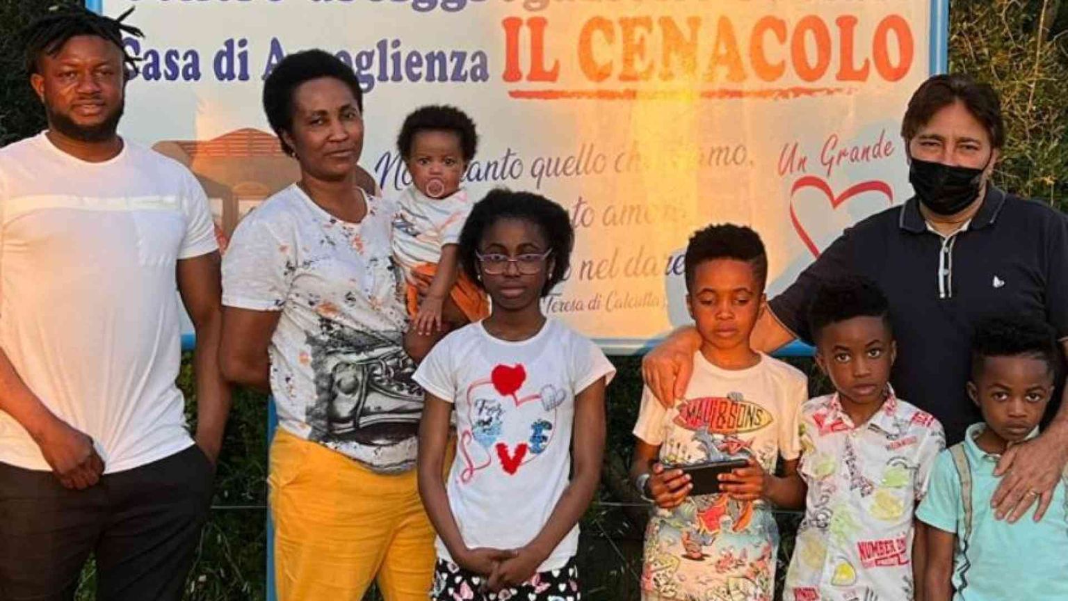 L'odissea di una famiglia. «Non si può morire così»