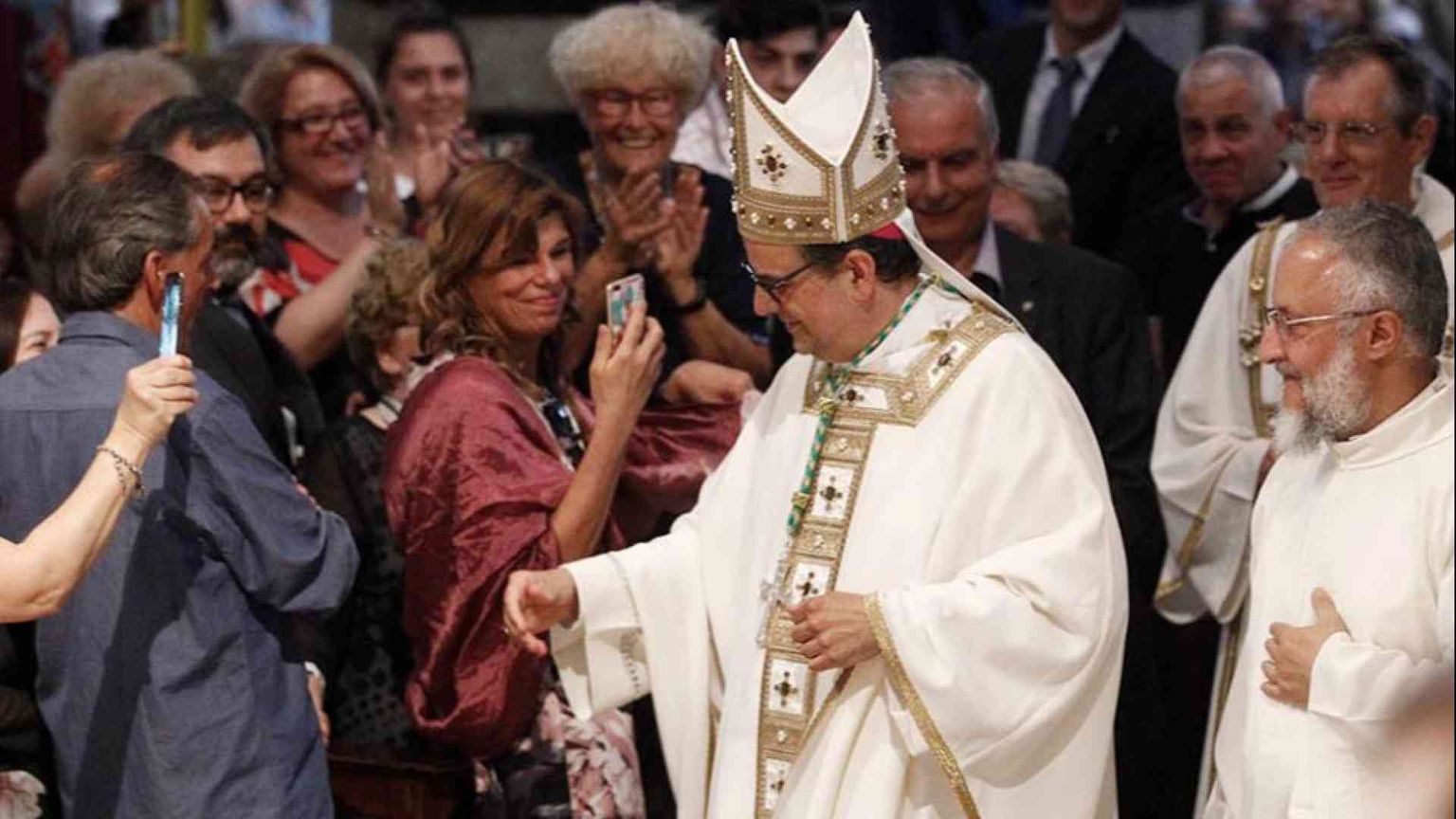 Lojudice: ripensiamo il nostro essere Chiesa