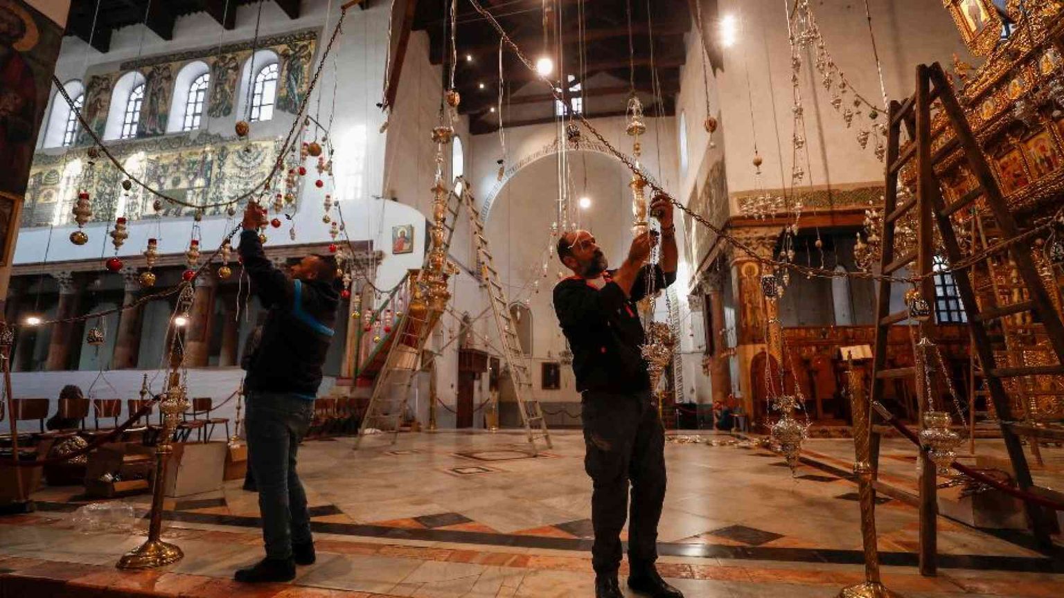 Per i cristiani Natale difficile, ma sempre nel segno di pace e speranza