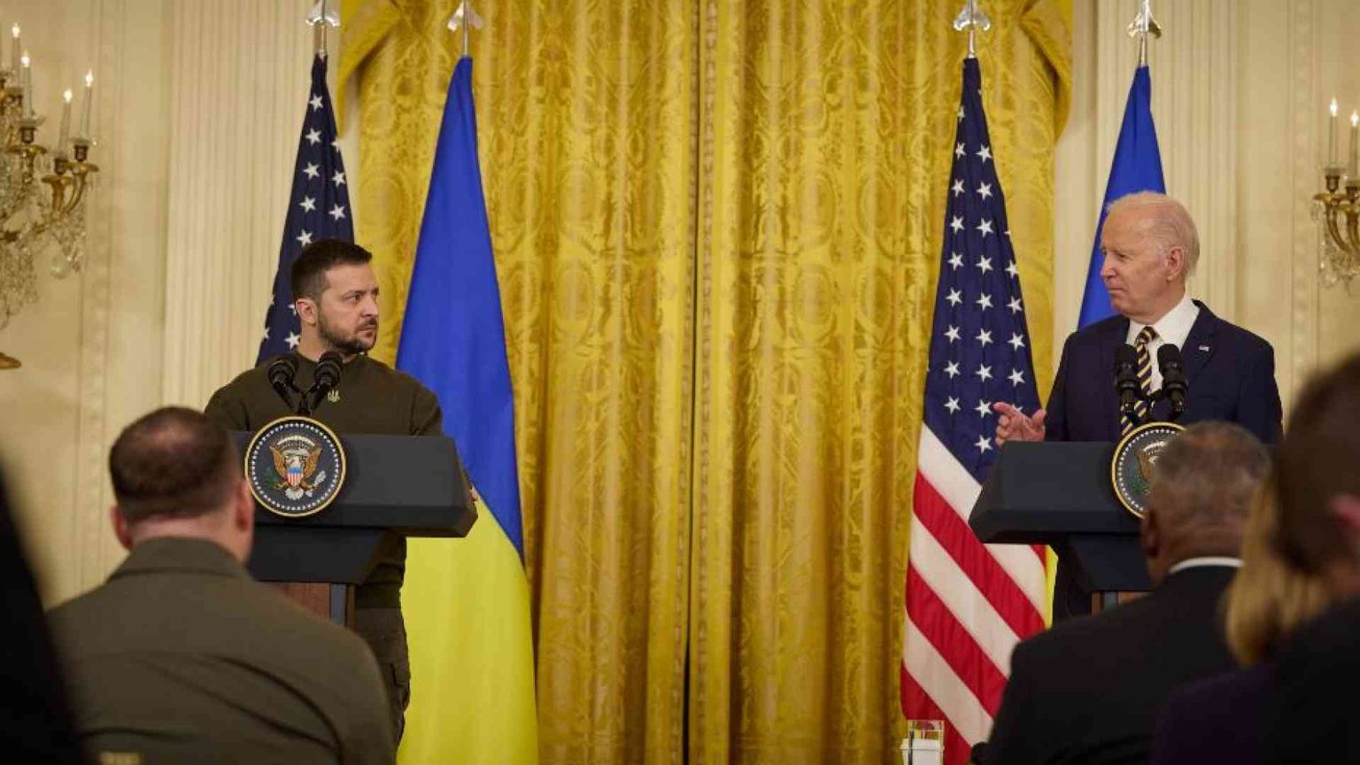 Biden ora fa i conti dell’alleanza. E c’è ormai chi pensa alla «exit strategy»