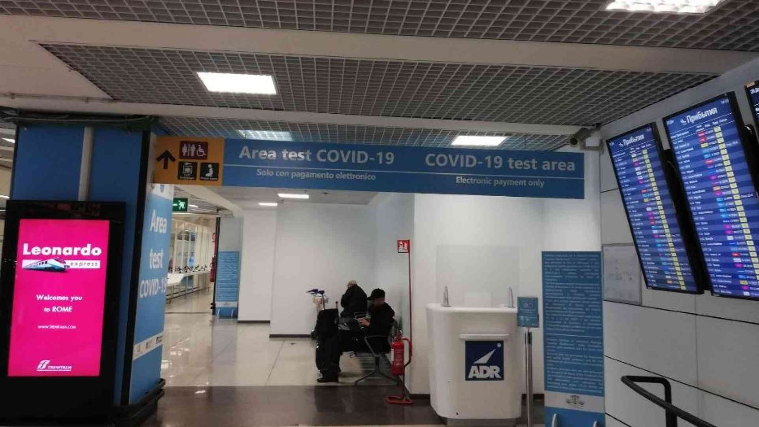 Obbligo di tampone per chi arriva dalla Cina. A Malpensa positivo 1 su 2