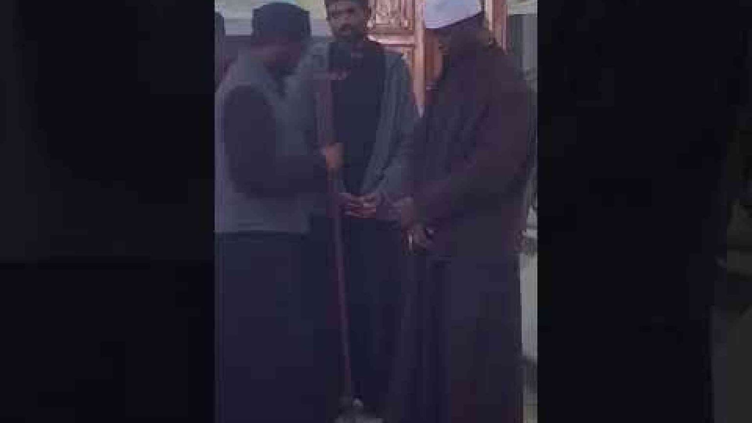 Eritrea, liberato il vescovo Hagos / Il video