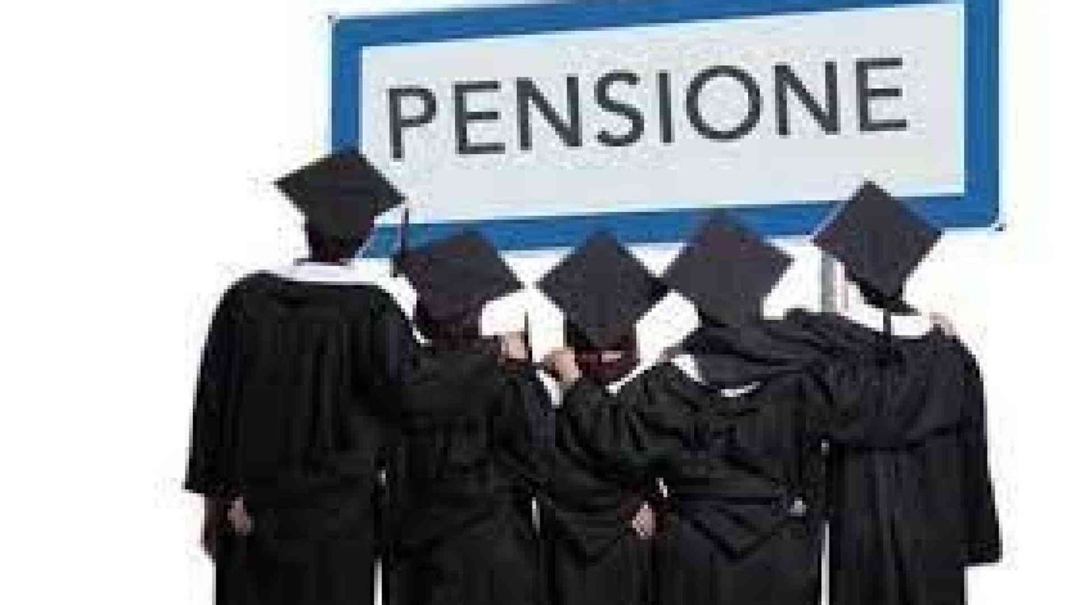 Il professionista può riscattare due volte la laurea