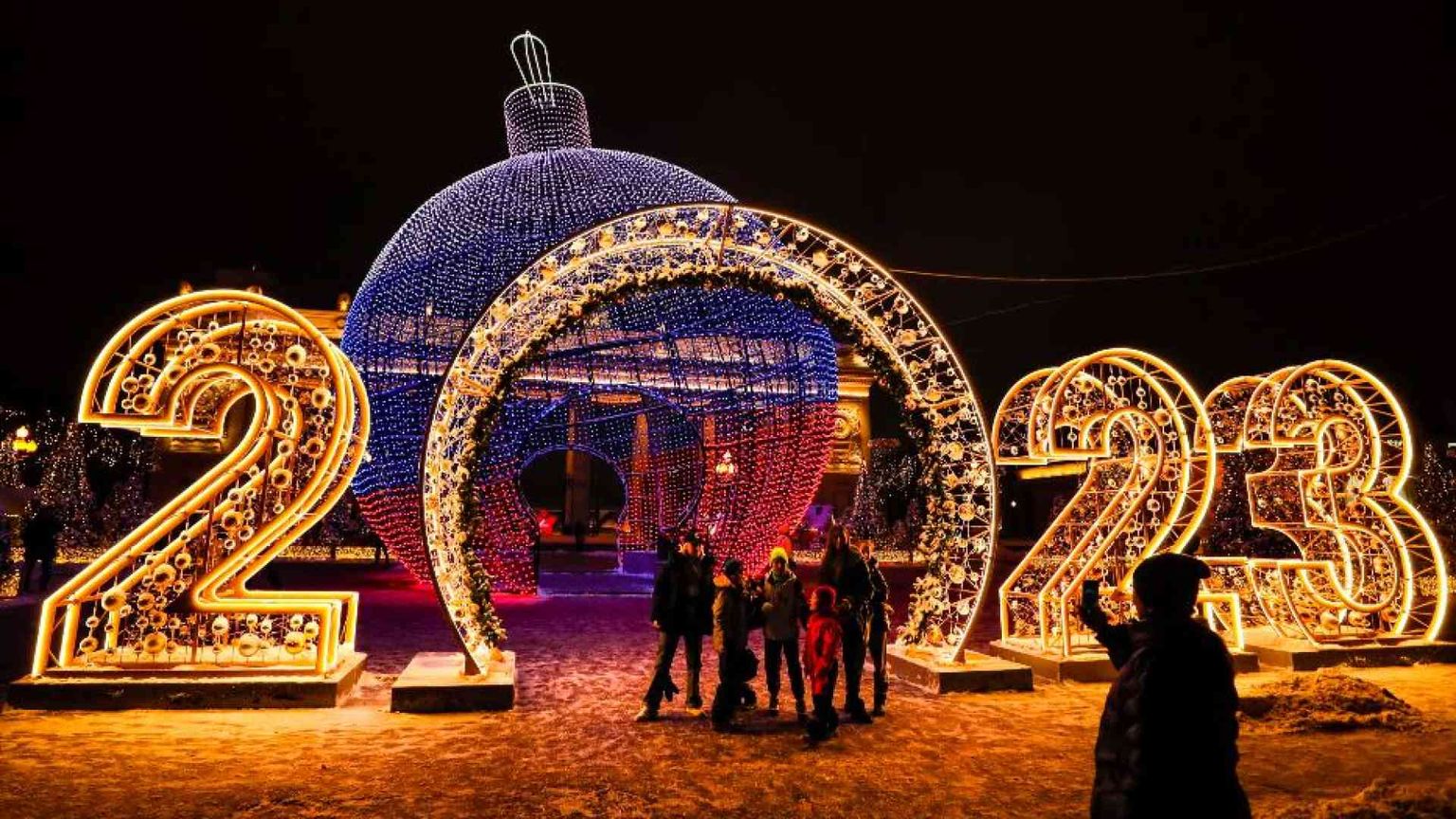 Ringraziare Dio a fine anno e non sprecare più gli auguri