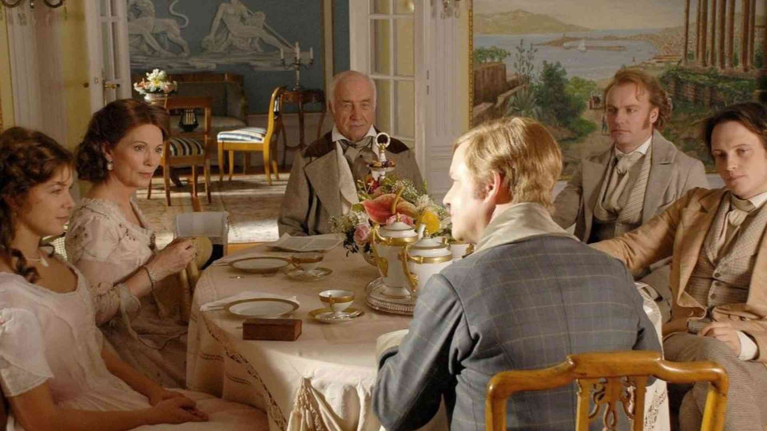 Scrittori a tavola, un'epoca è servita