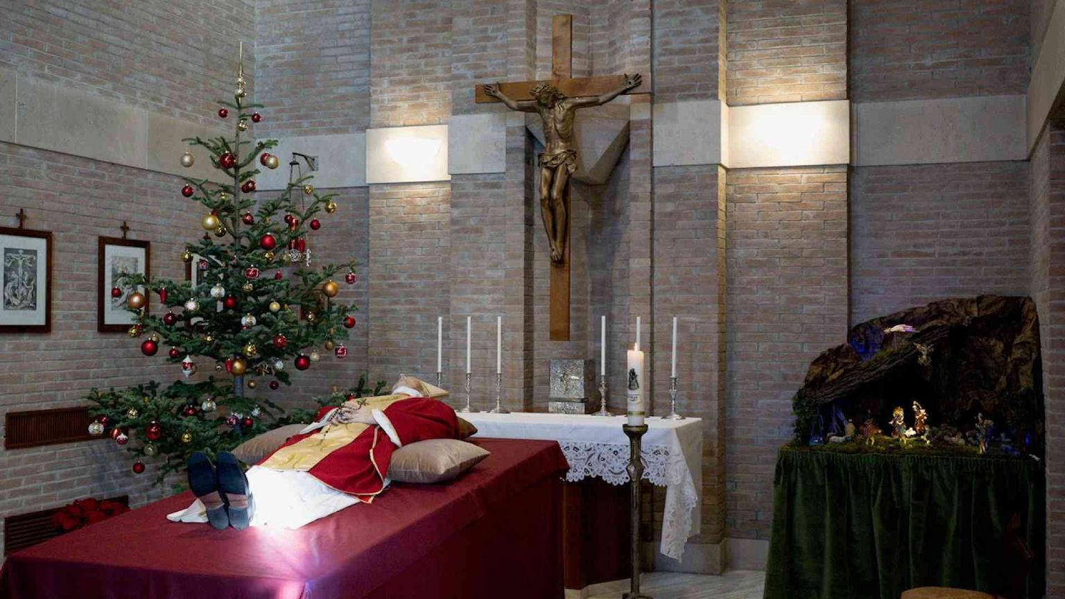 L'ultima frase: «Signore, ti amo». Il ricordo di papa Francesco all'Angelus