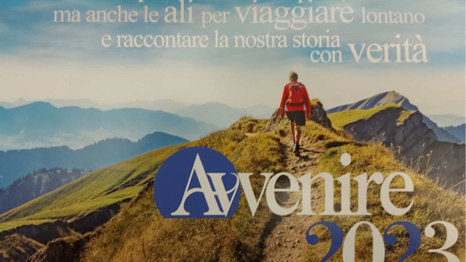 Dalla A alla Z, ecco le parole per capire il 2023. E sperare