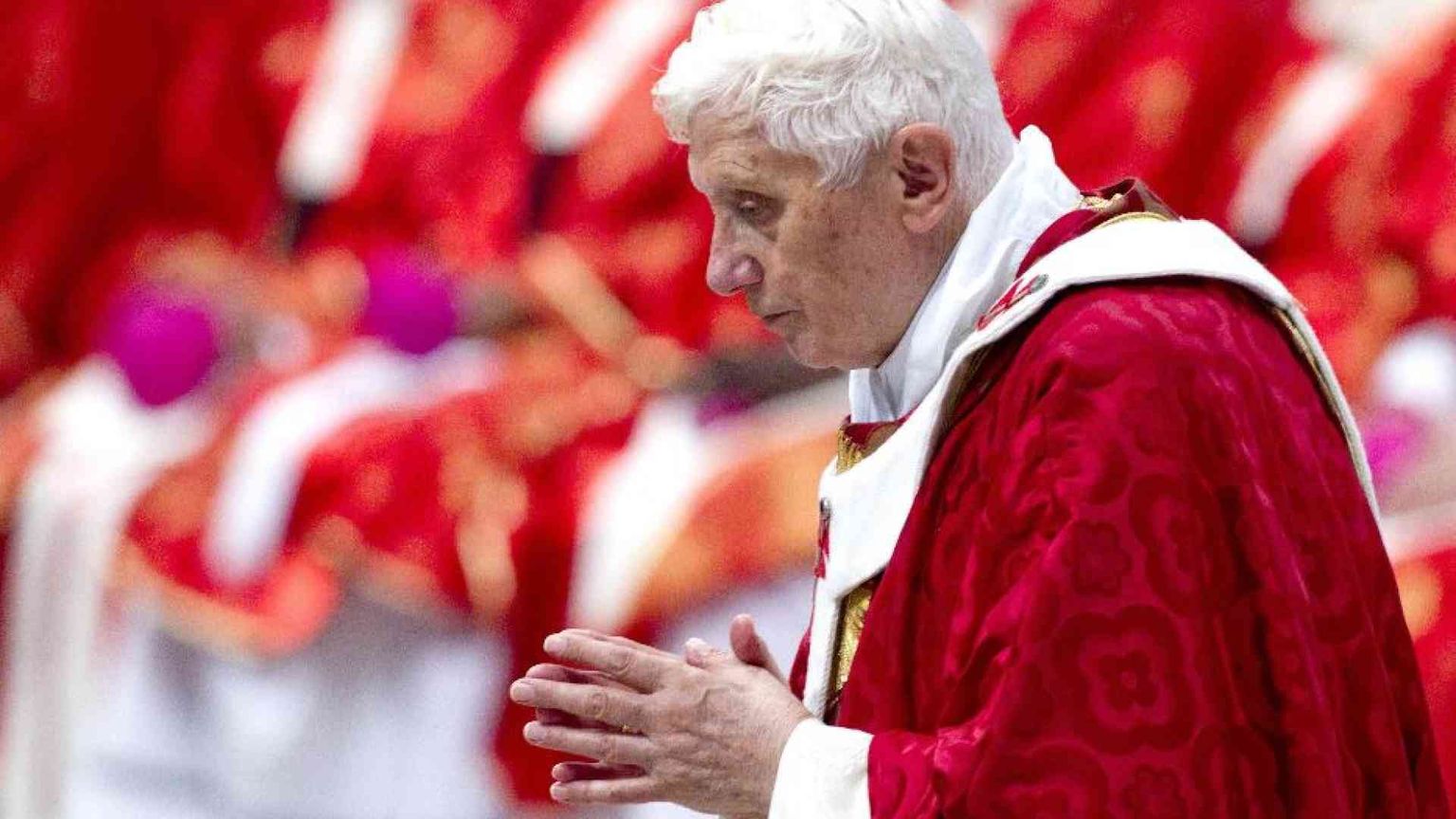 Schönborn: lo paragono a sant’Agostino, va considerato un padre della Chiesa