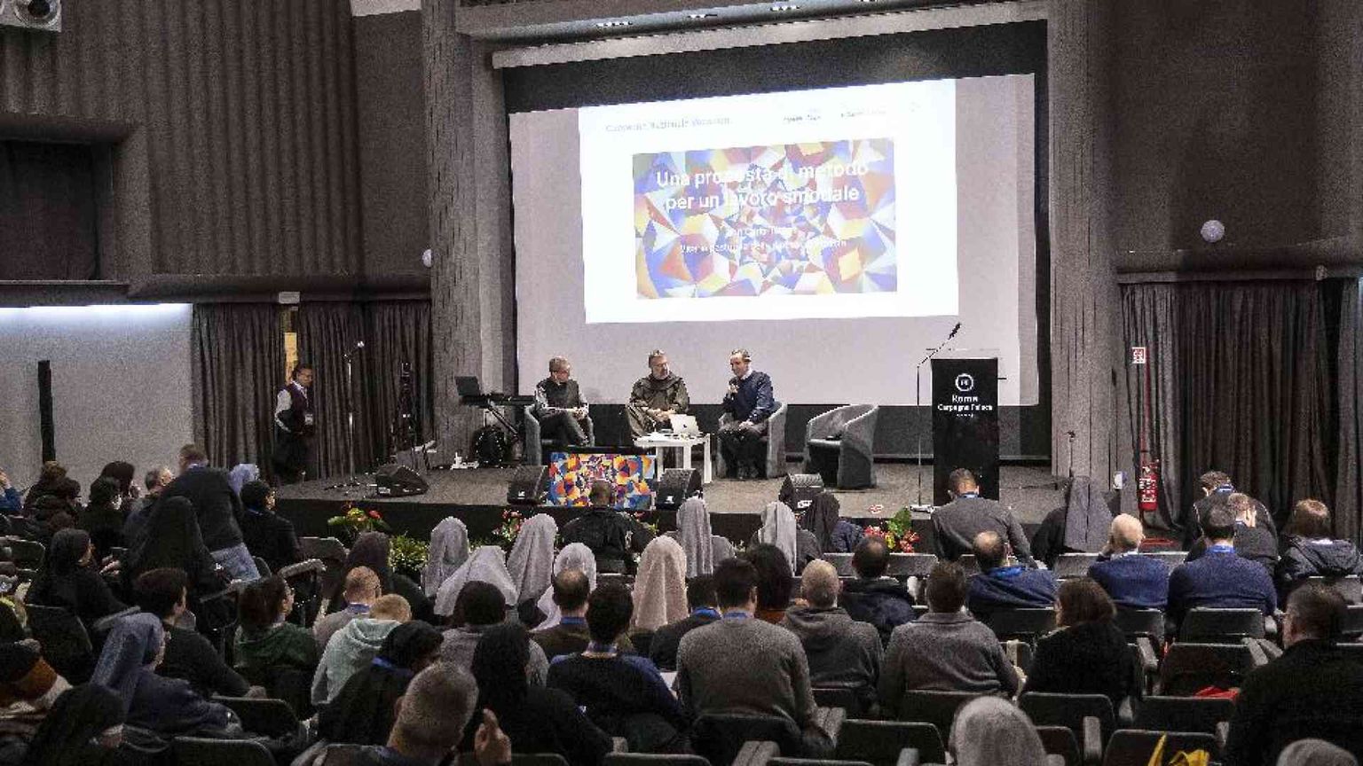 Vocazione e sinodalità, un confronto per una Chiesa più corresponsabile