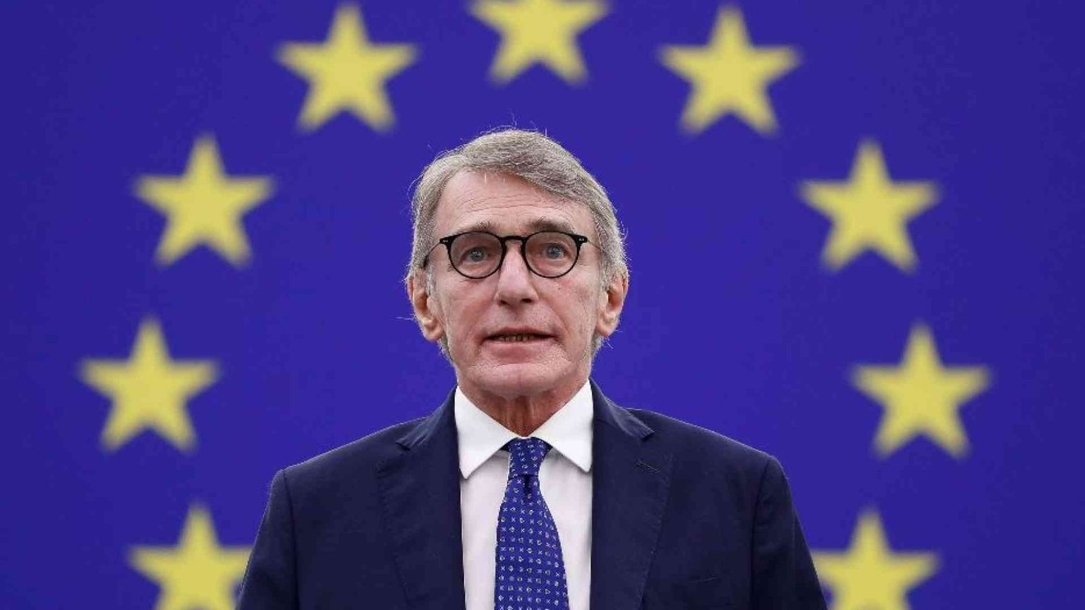 L'Europa di pace e solidarietà di David Sassoli