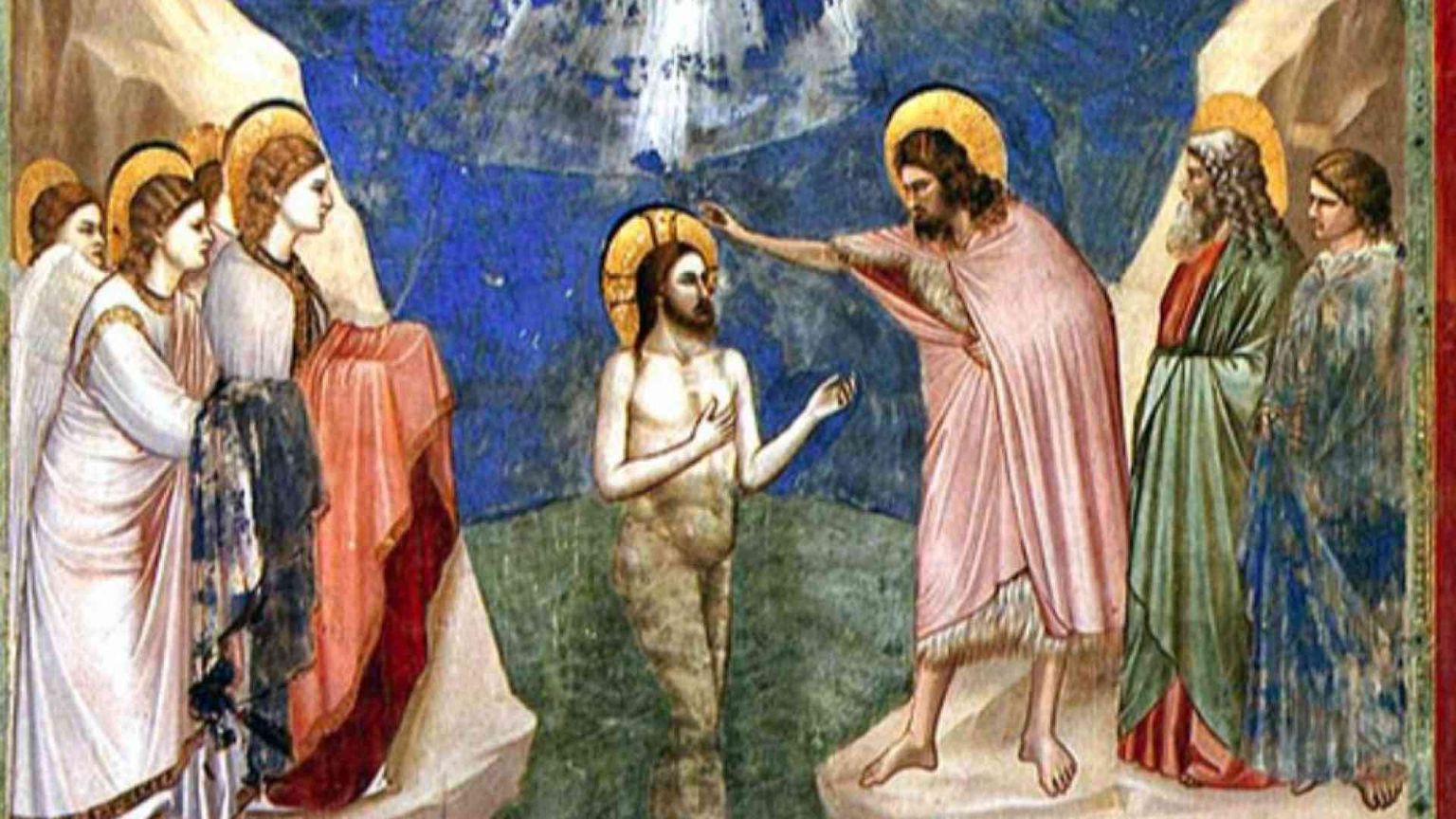 Il Battesimo, l’immergersi in un oceano d’amore