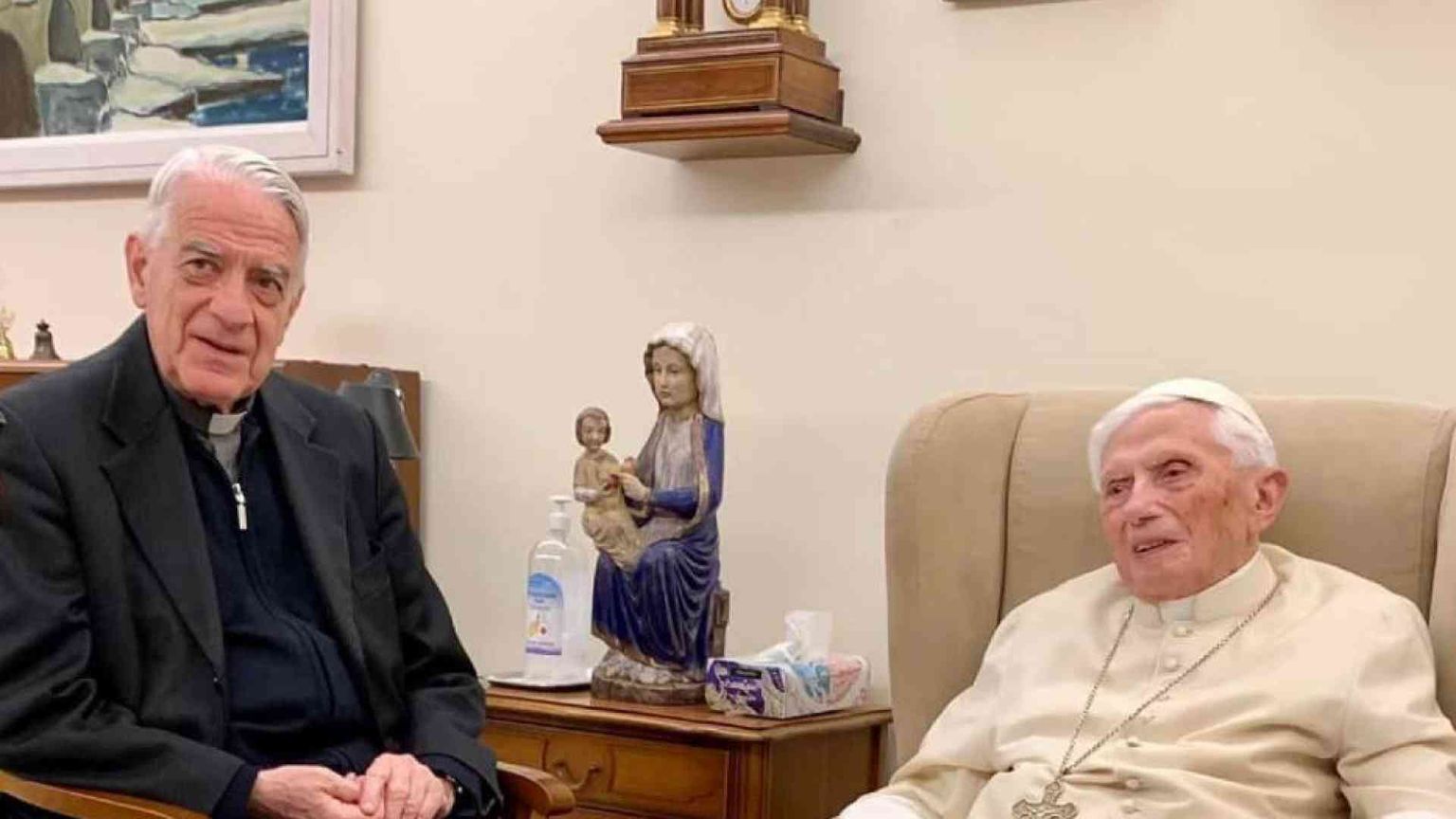 Lombardi: gli anni da emerito ci hanno fatto conoscere meglio Benedetto XVI