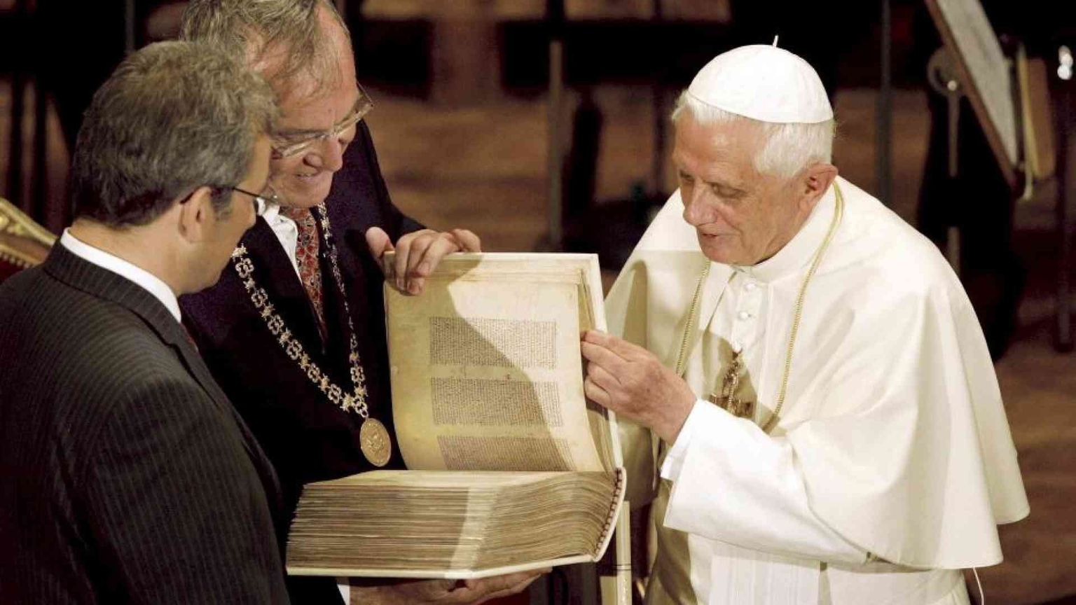 Libertà, scienza, ragione «debole»: Ratzinger al cuore del secolarismo