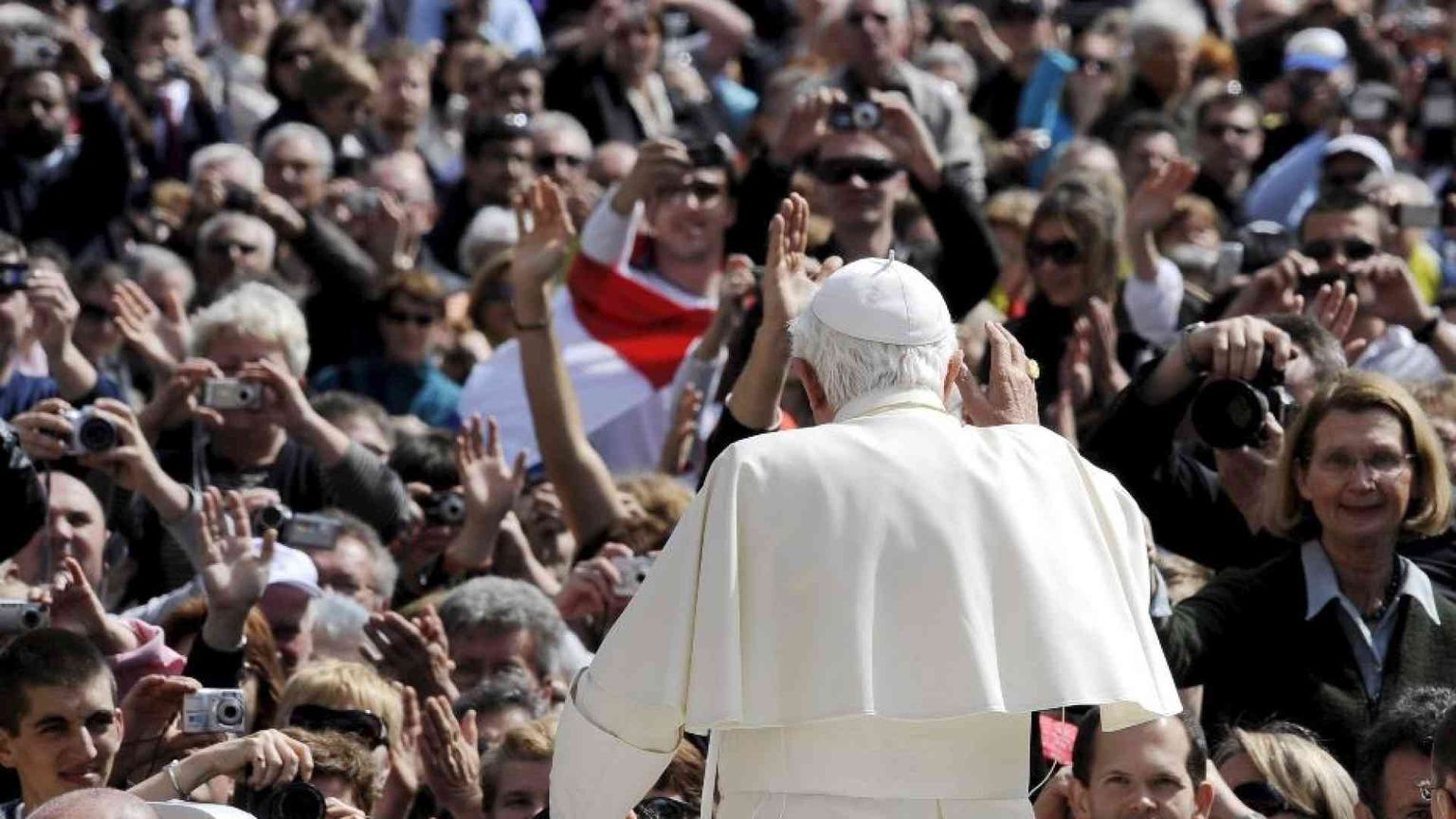 Così l'ultimo Papa "europeo" parlava alla Chiesa. E al mondo