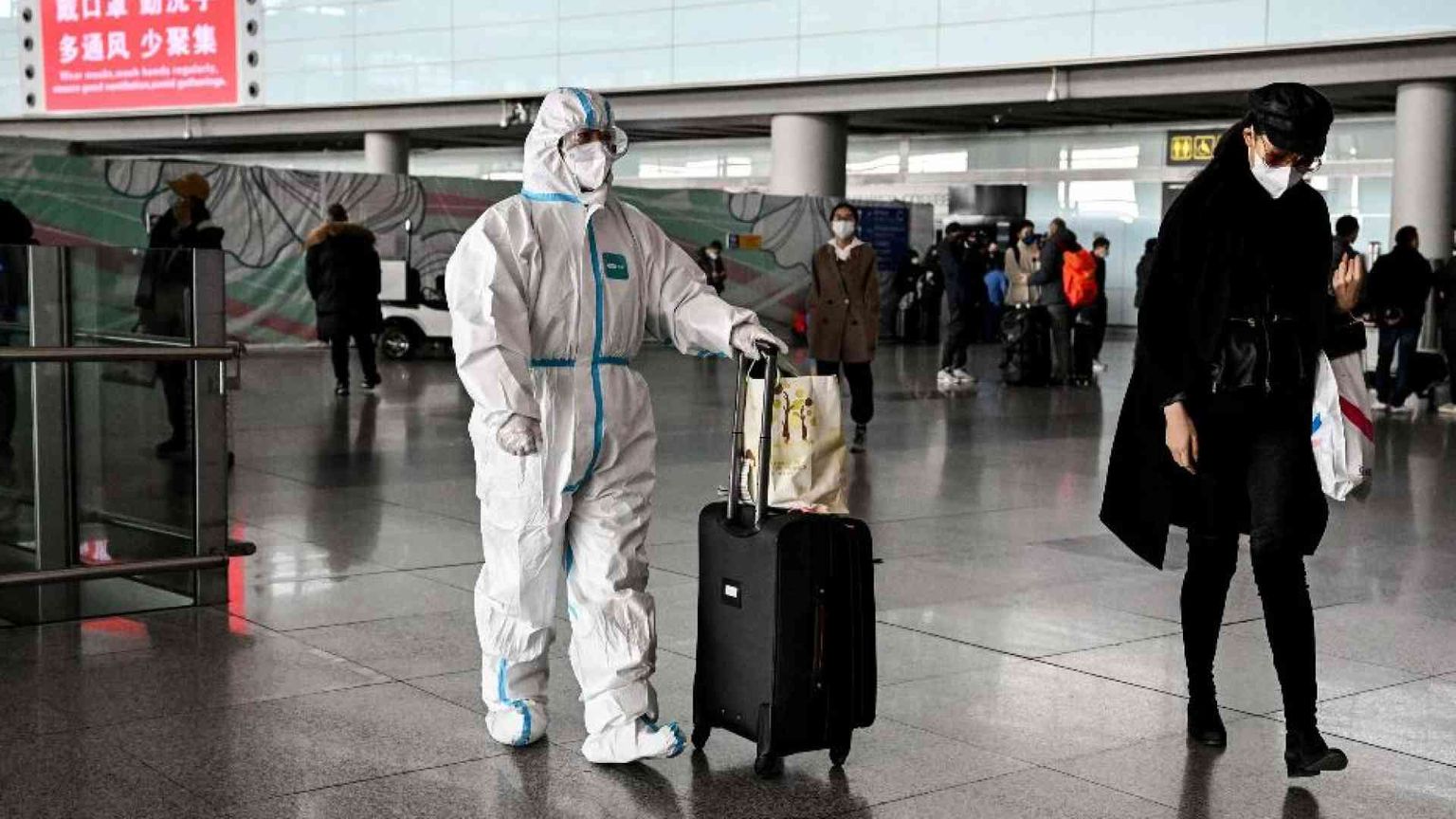 Ecco perché l'ondata di Covid cinese non spaventa l'Europa