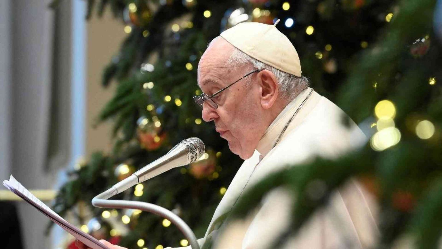 Movimento per la Vita: «Gratitudine» al Papa contrario al “diritto di aborto"
