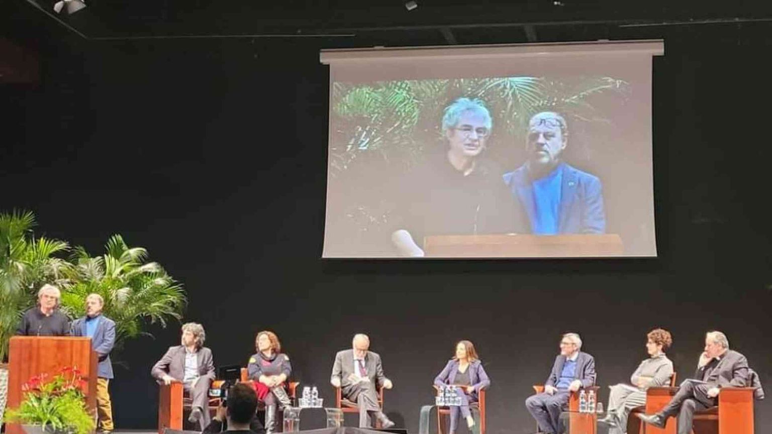 A Verona sventola la bandiera della pace