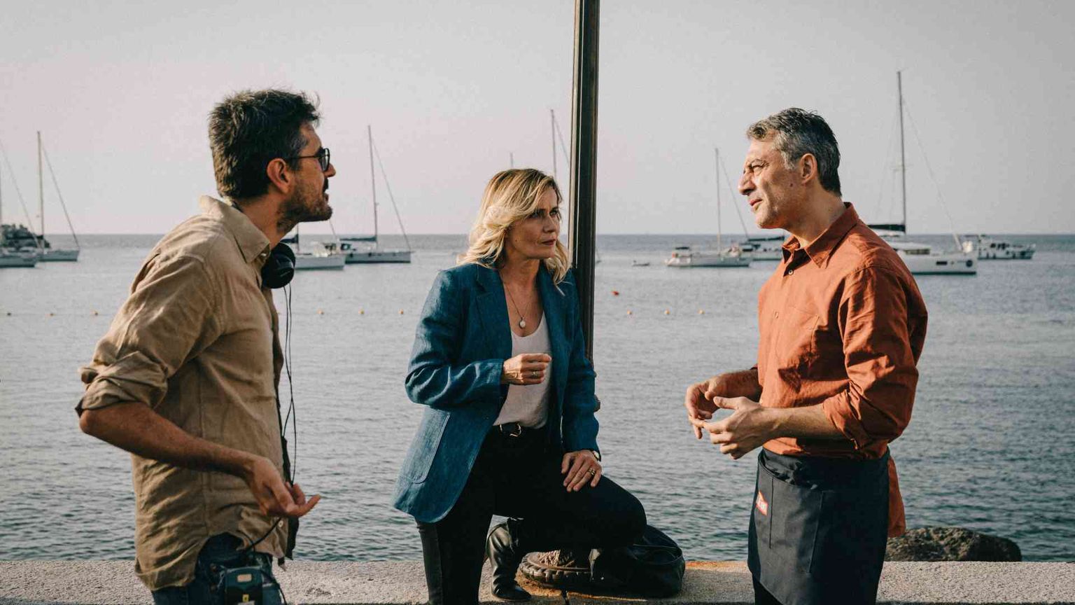 Roan Johnson: "BarLume, si ride nel giallo all'italiana"