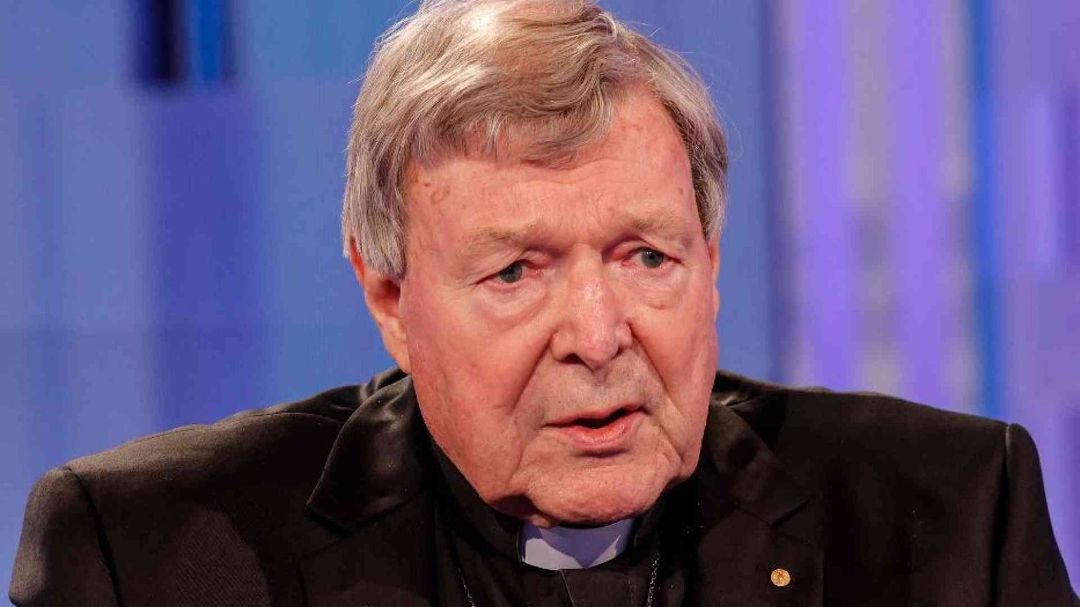 Morto il cardinale Pell. Il Papa: «Seguì il Signore nell'ora della prova»